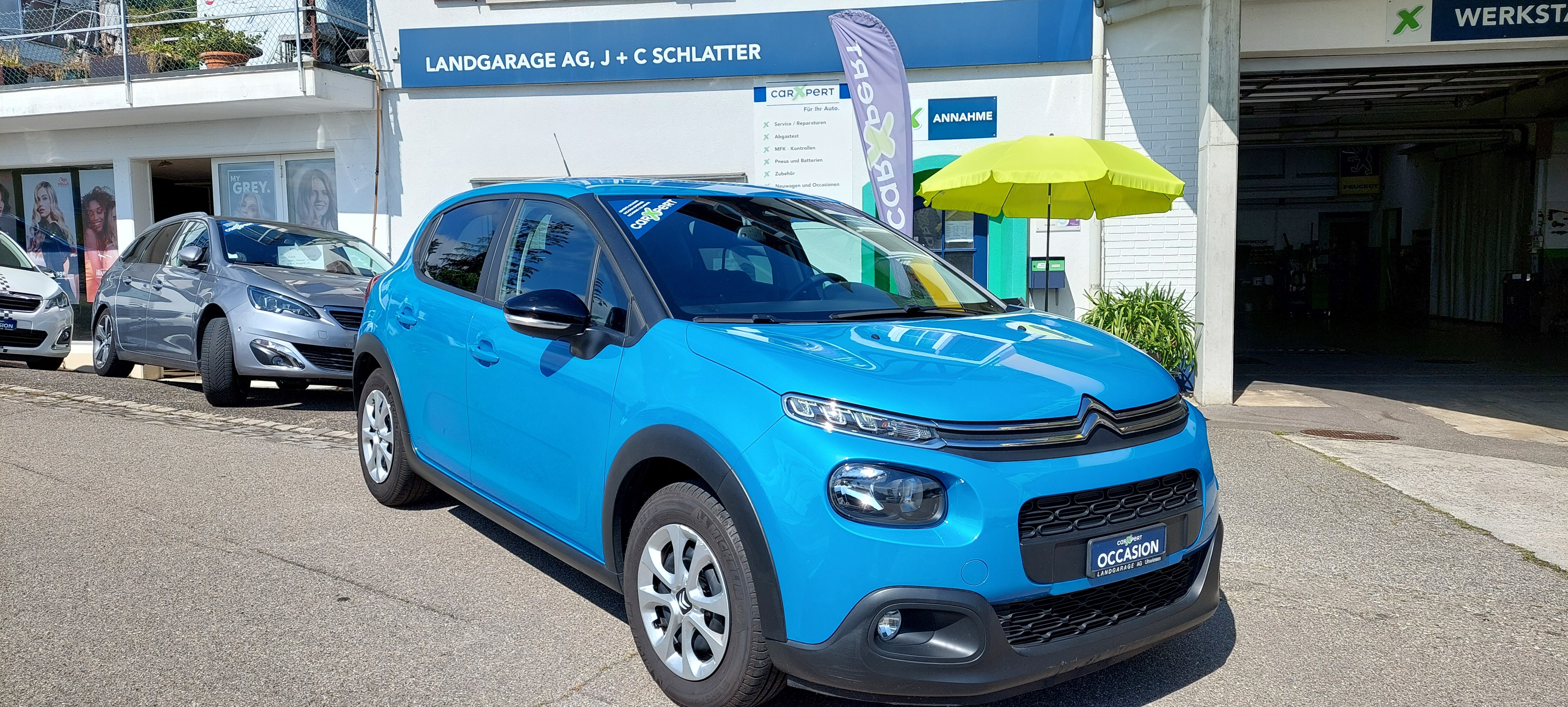 CITROEN C3 1.2i PureTech Feel