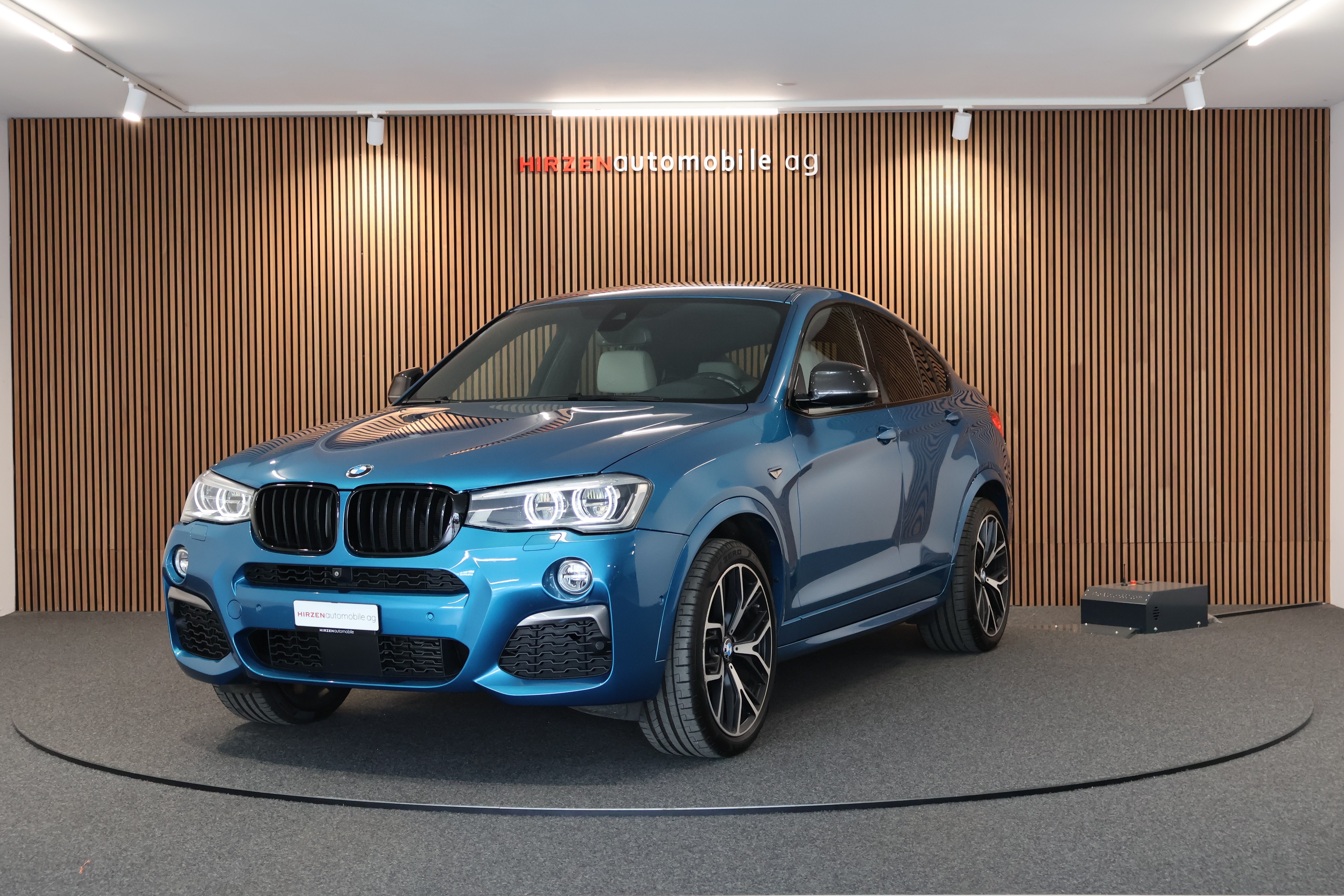 BMW X4 M 40i Steptronic