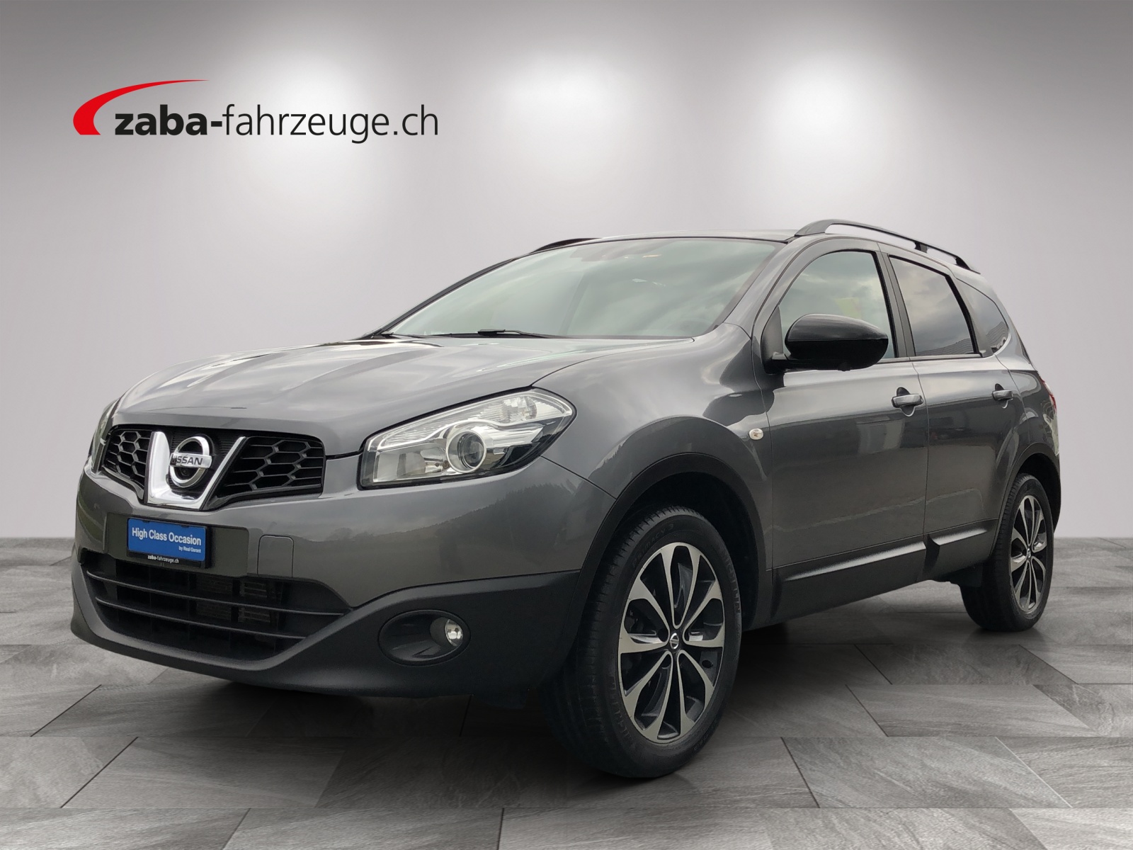 NISSAN Qashqai +2 2.0 4WD acenta XTronic CVT