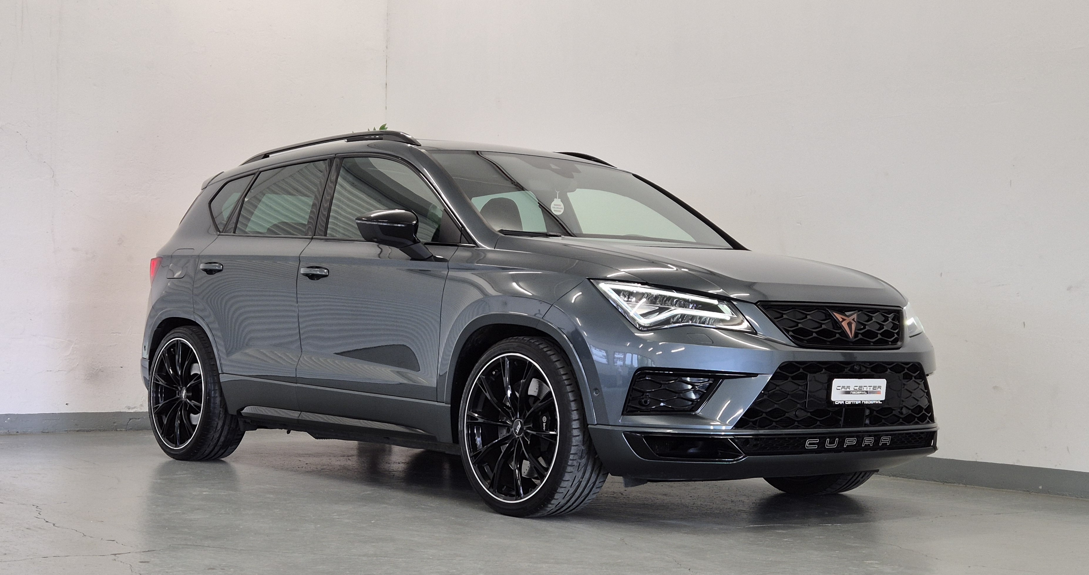 CUPRA Ateca 2.0 TSI Cupra 4Drive DSG ABT 345 PS