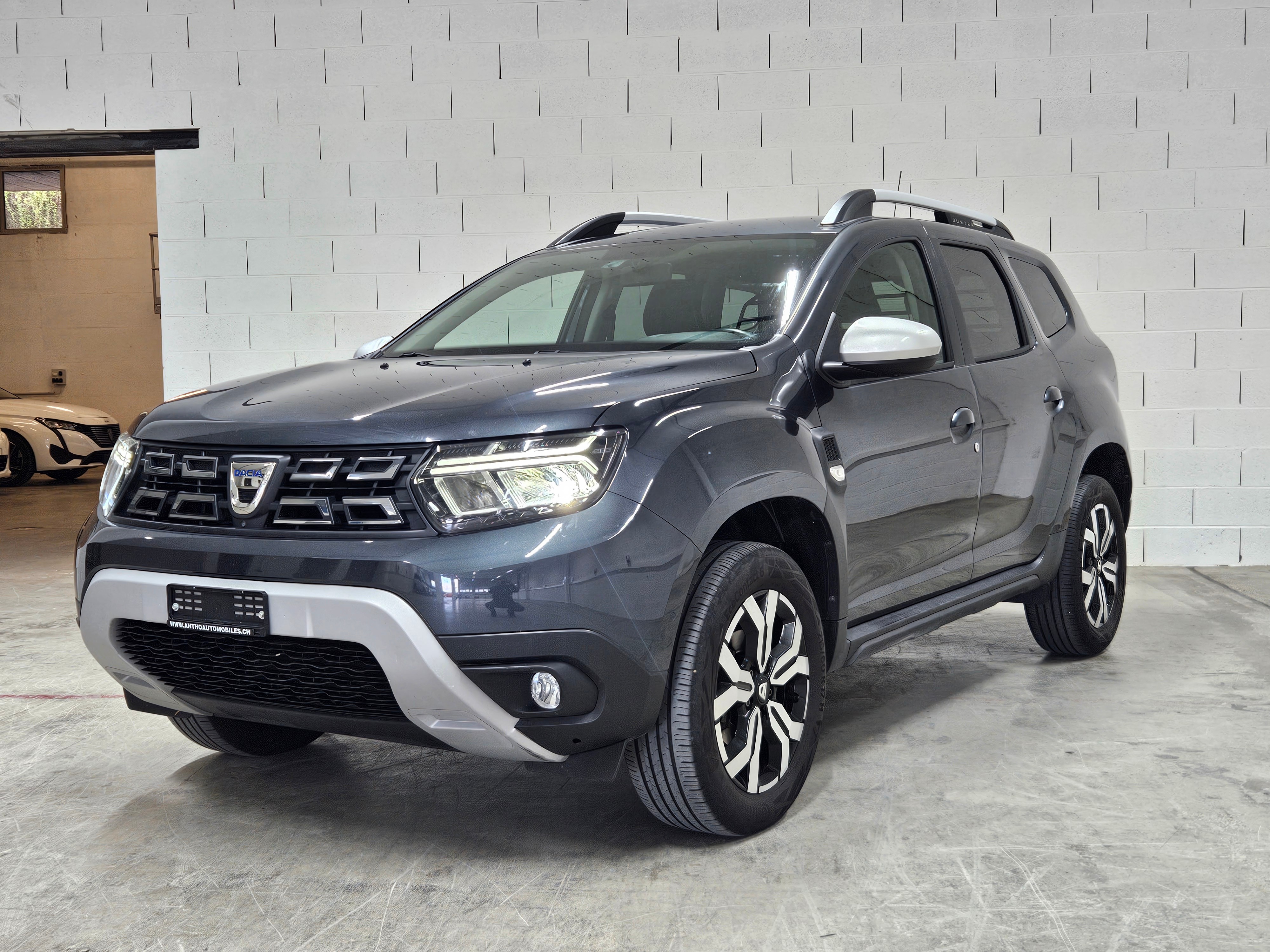 DACIA Duster TCe 150 Prestige EDC 4x2