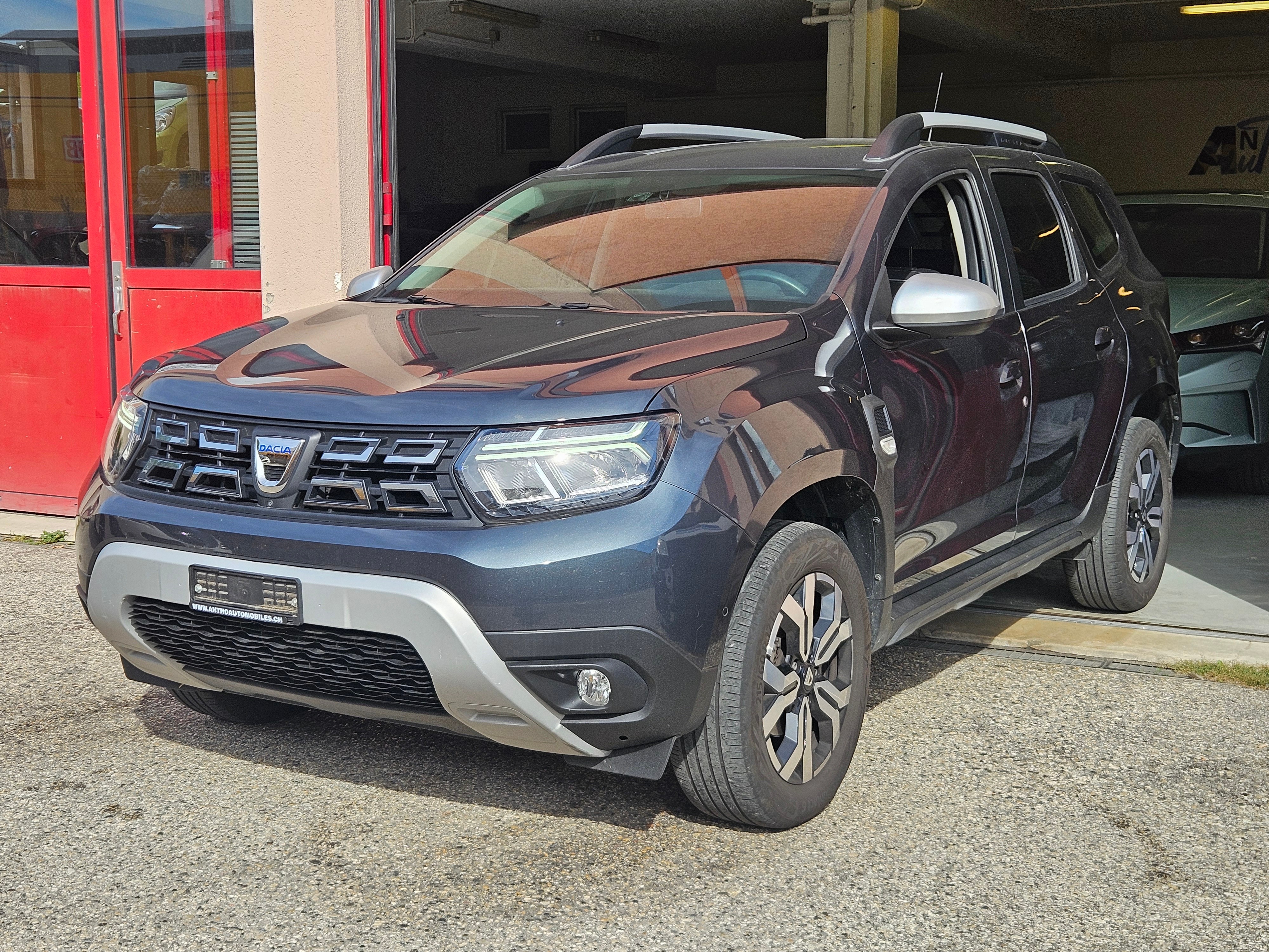 DACIA Duster TCe 150 Prestige EDC 4x2