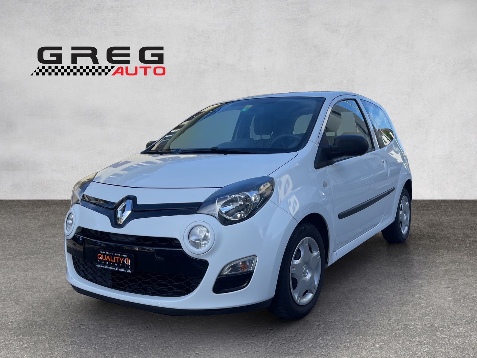 RENAULT Twingo 1.2 16V Dynamique