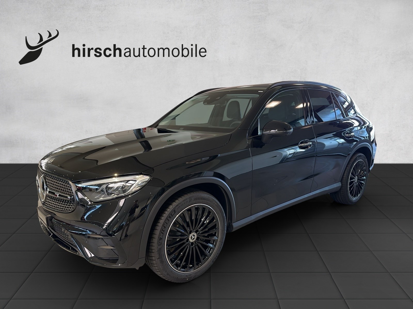 MERCEDES-BENZ GLC 220 d 4Matic 9G-Tronic