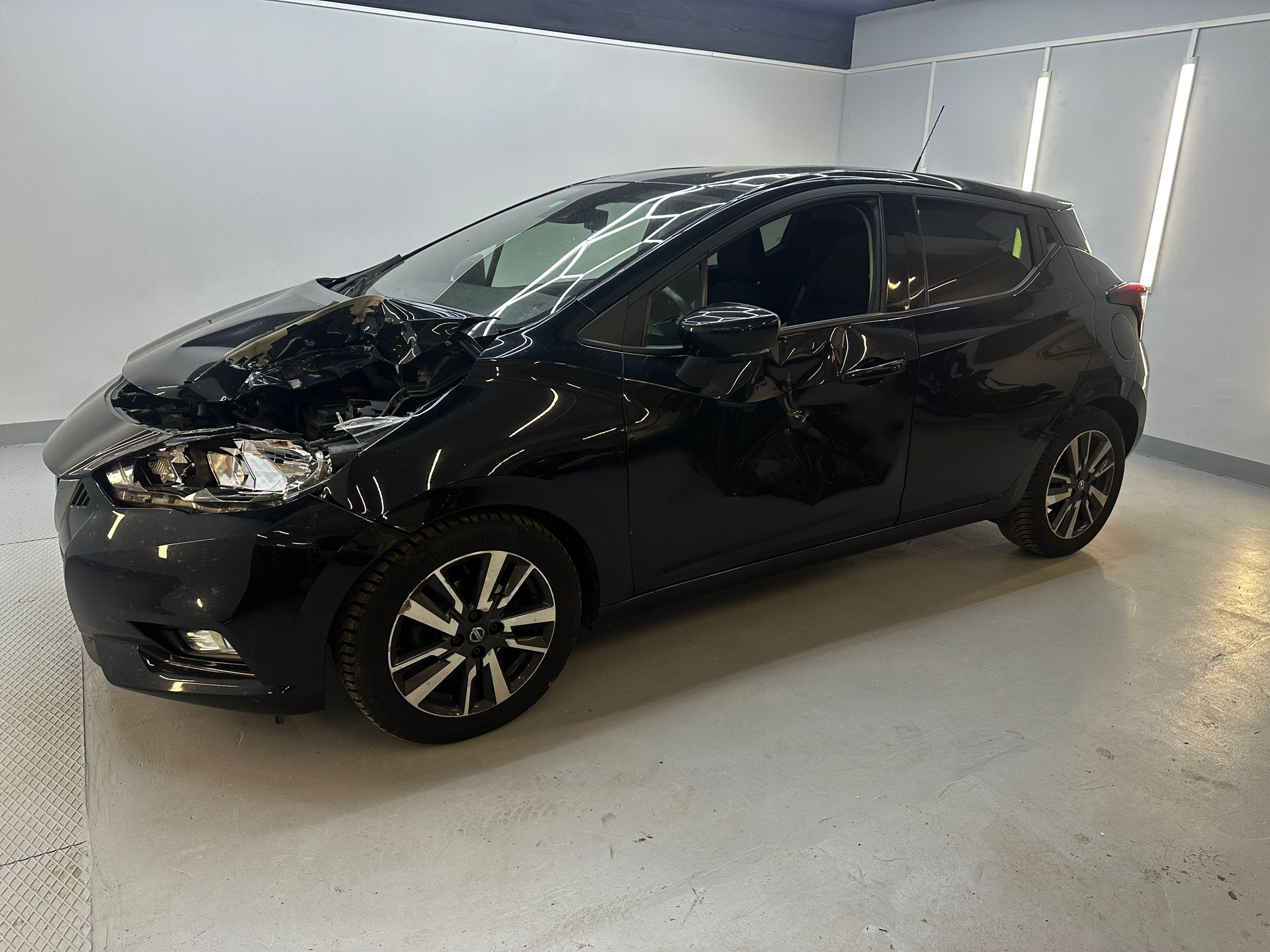 NISSAN Micra 0.9 IG-T n-connecta