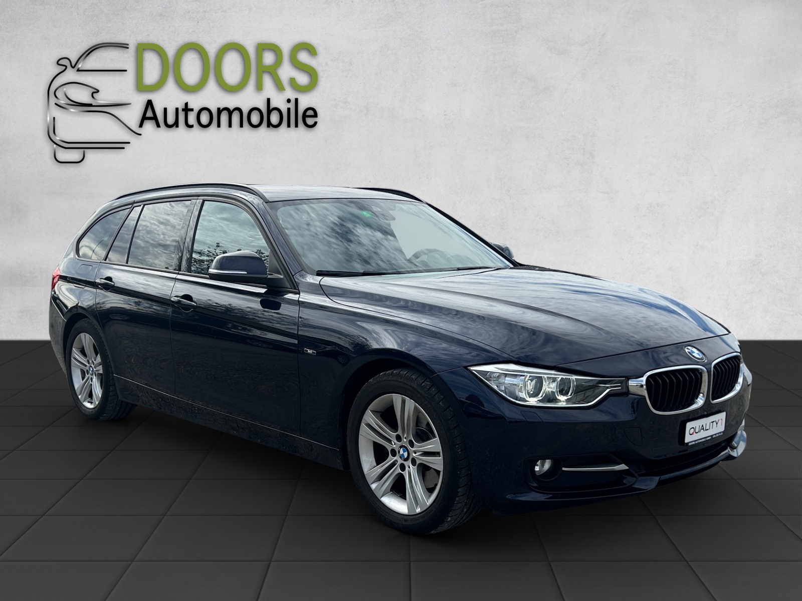 BMW 320d Touring Sport Line Steptronic