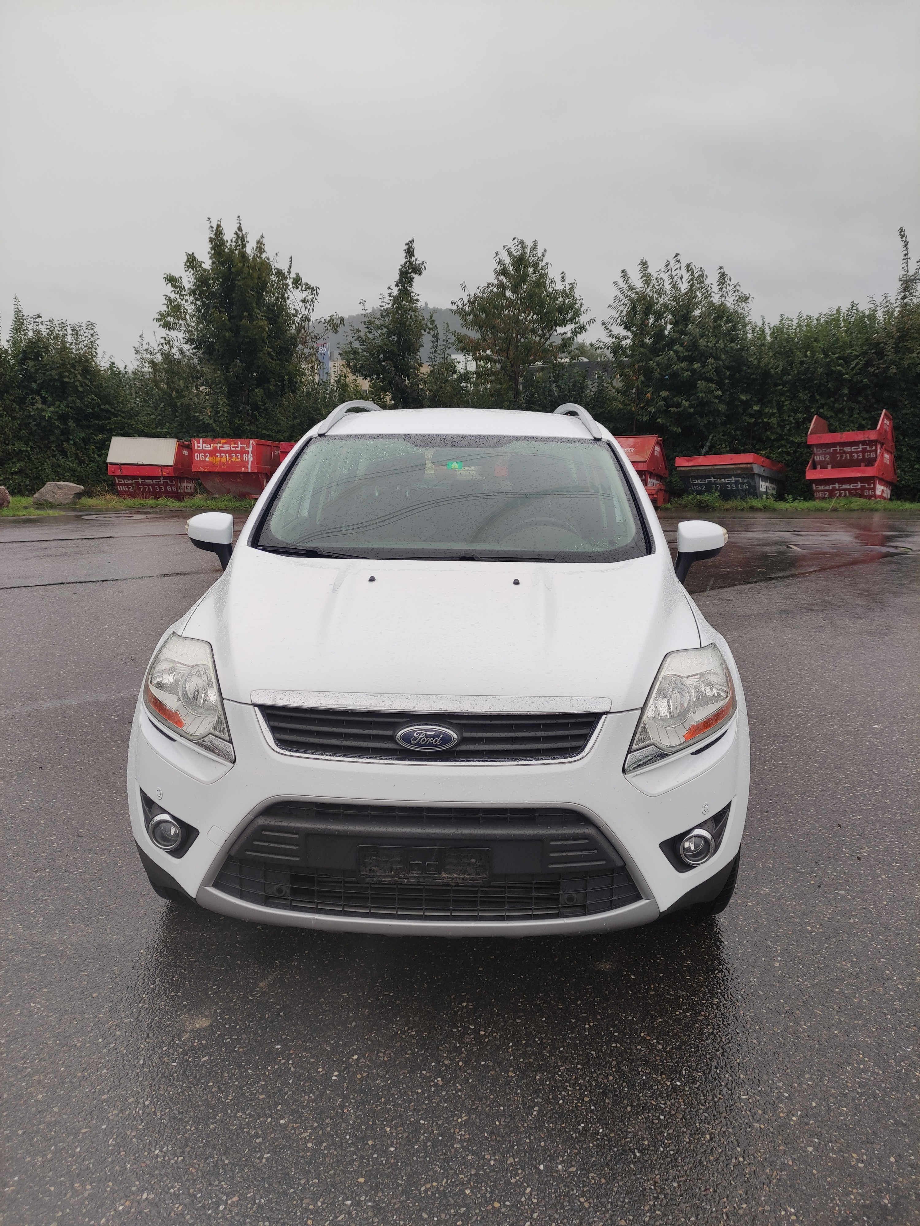 FORD Kuga 2.0 TDCi Carving 4WD PowerShift