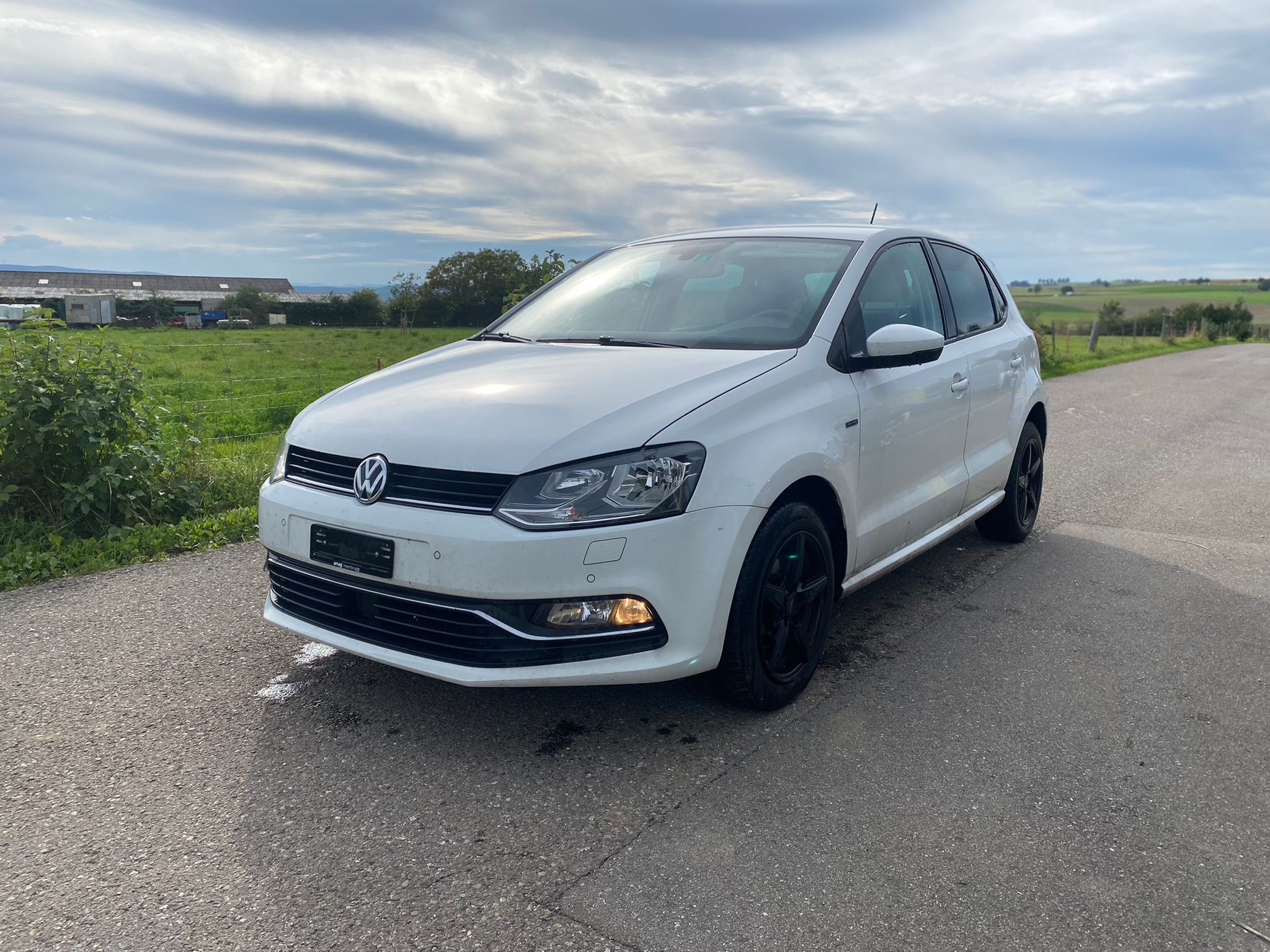 VW Polo 1.2 TSI BMT Comfortline DSG