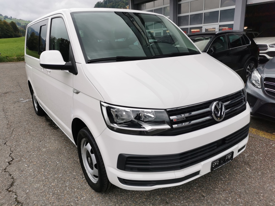 VW T6 Caravelle 2.0 TSI Comfortline 4Motion DSG