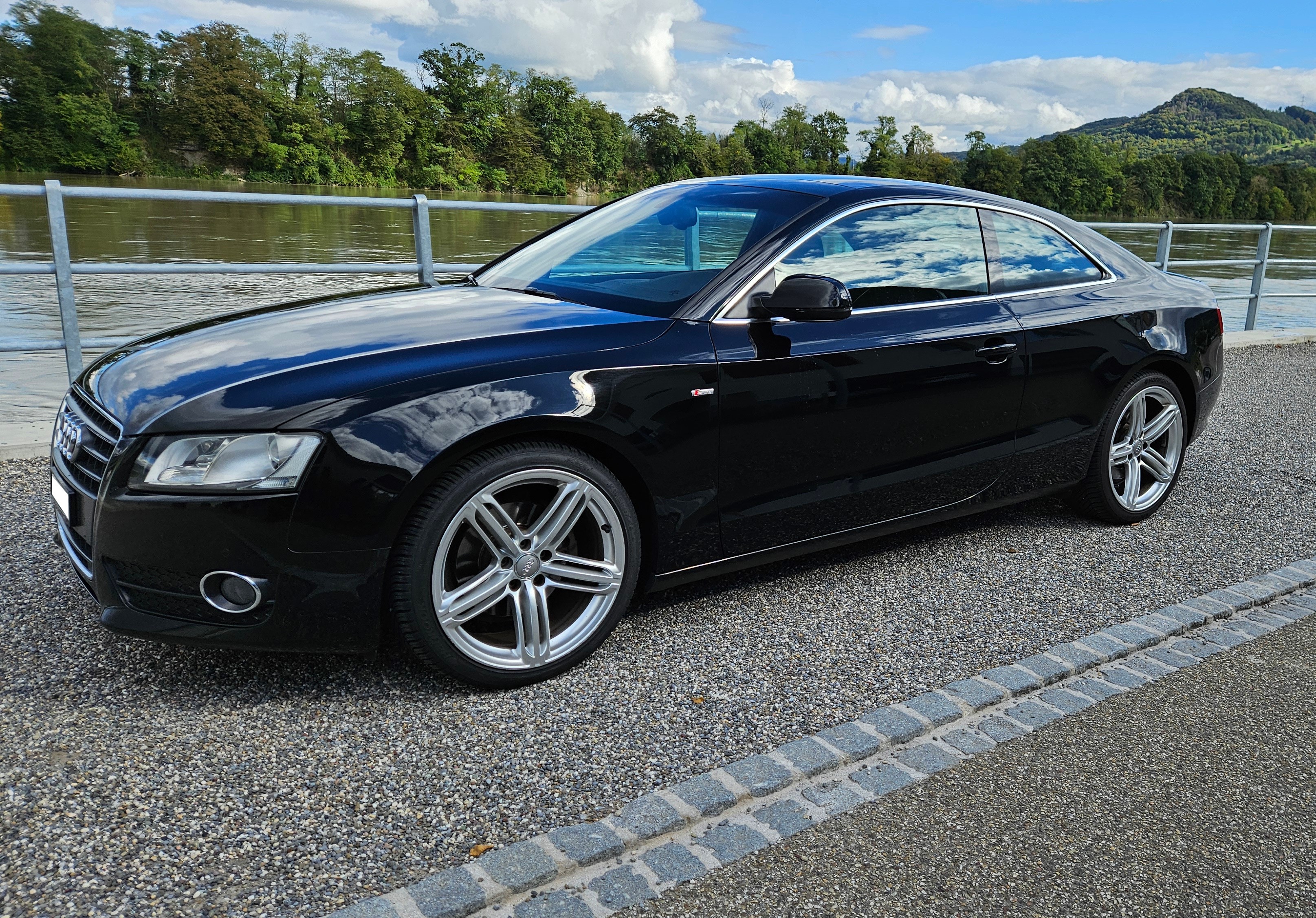 AUDI A5 Coupé 2.0 TFSI multitronic S-Line