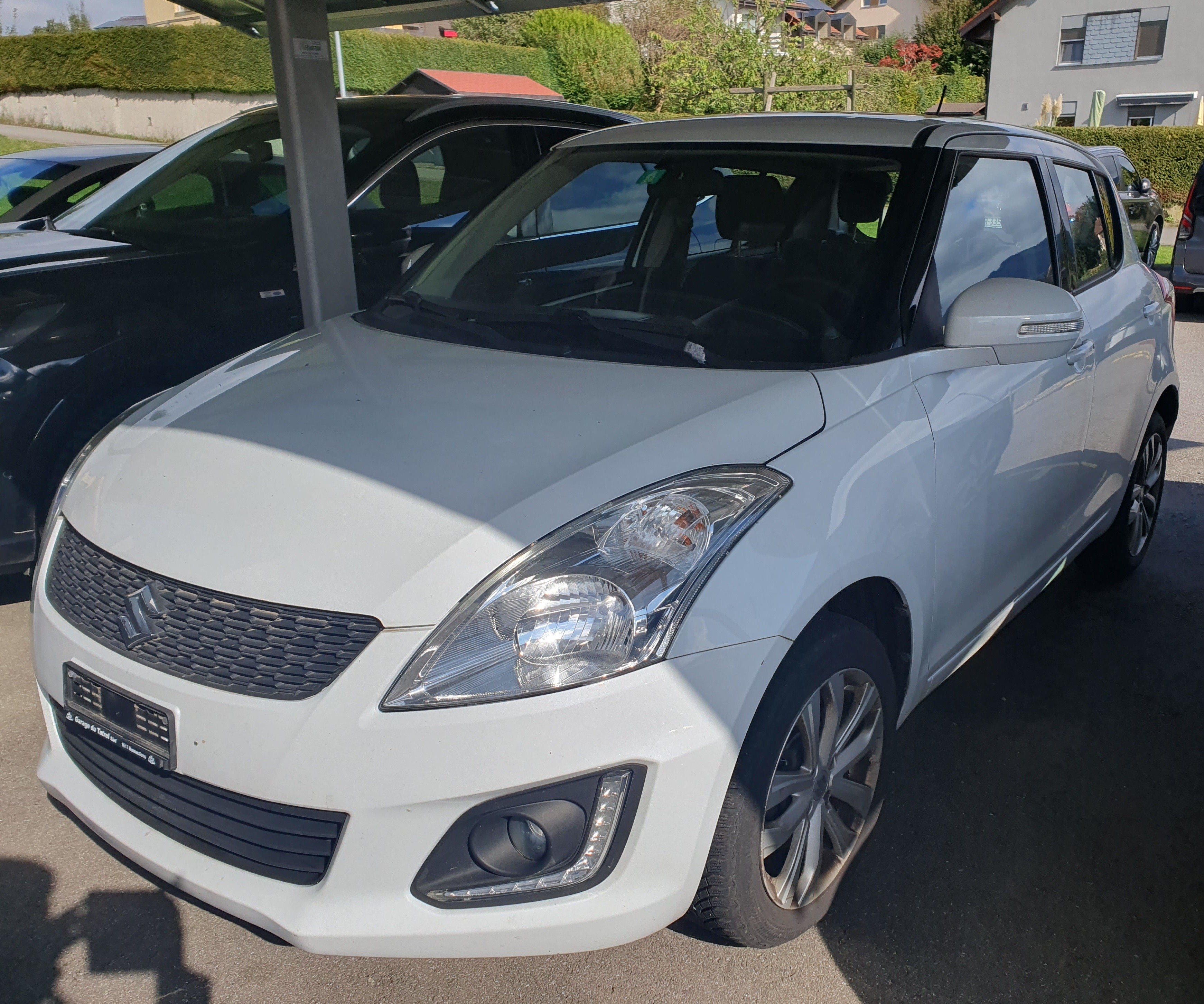 SUZUKI Swift 1.2i 16V Compact Top 4x4