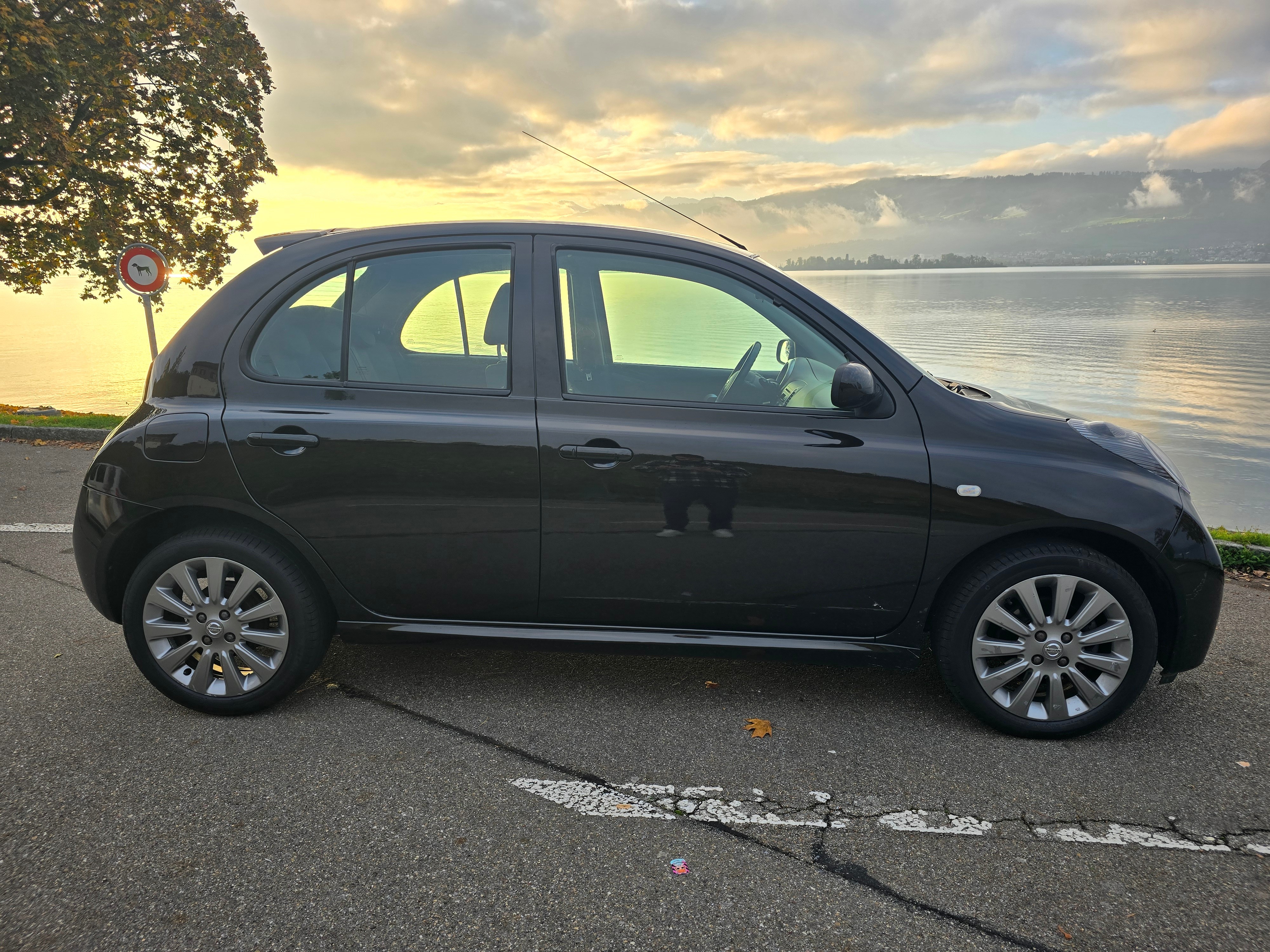 NISSAN Micra 1.6 SR Pack