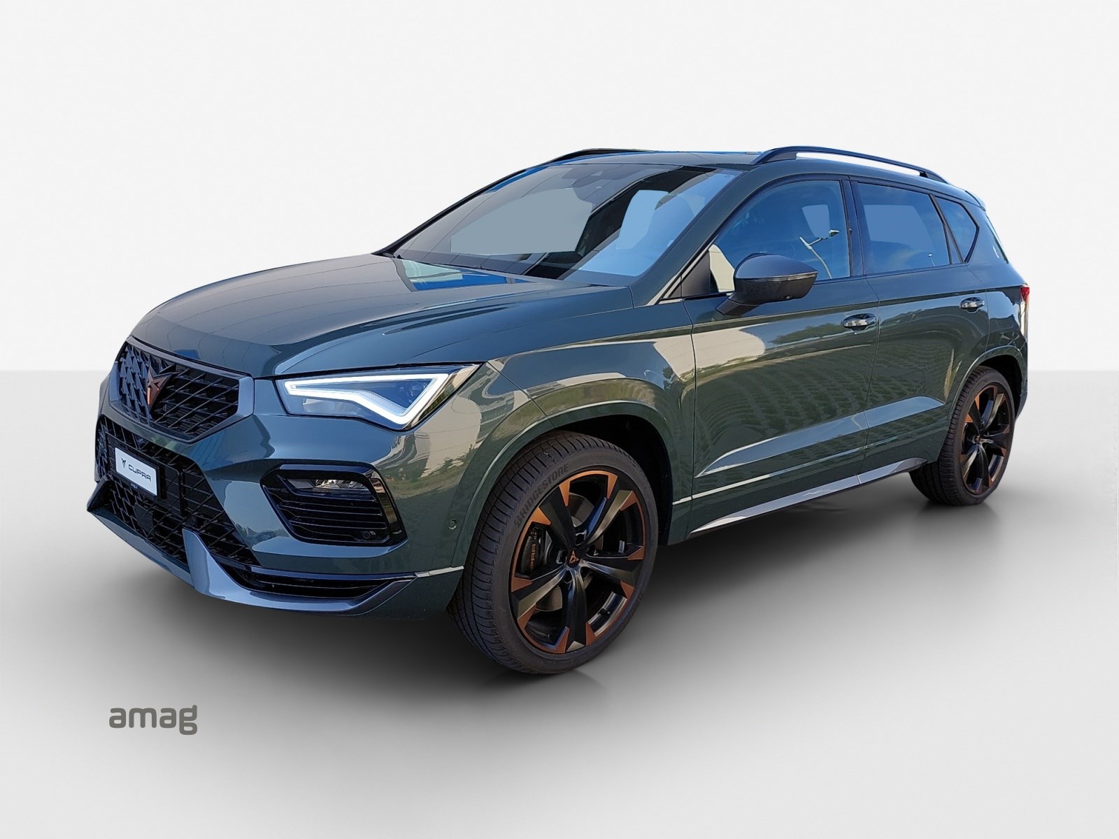 CUPRA Ateca 2.0TSI VZ 4Drive DSG