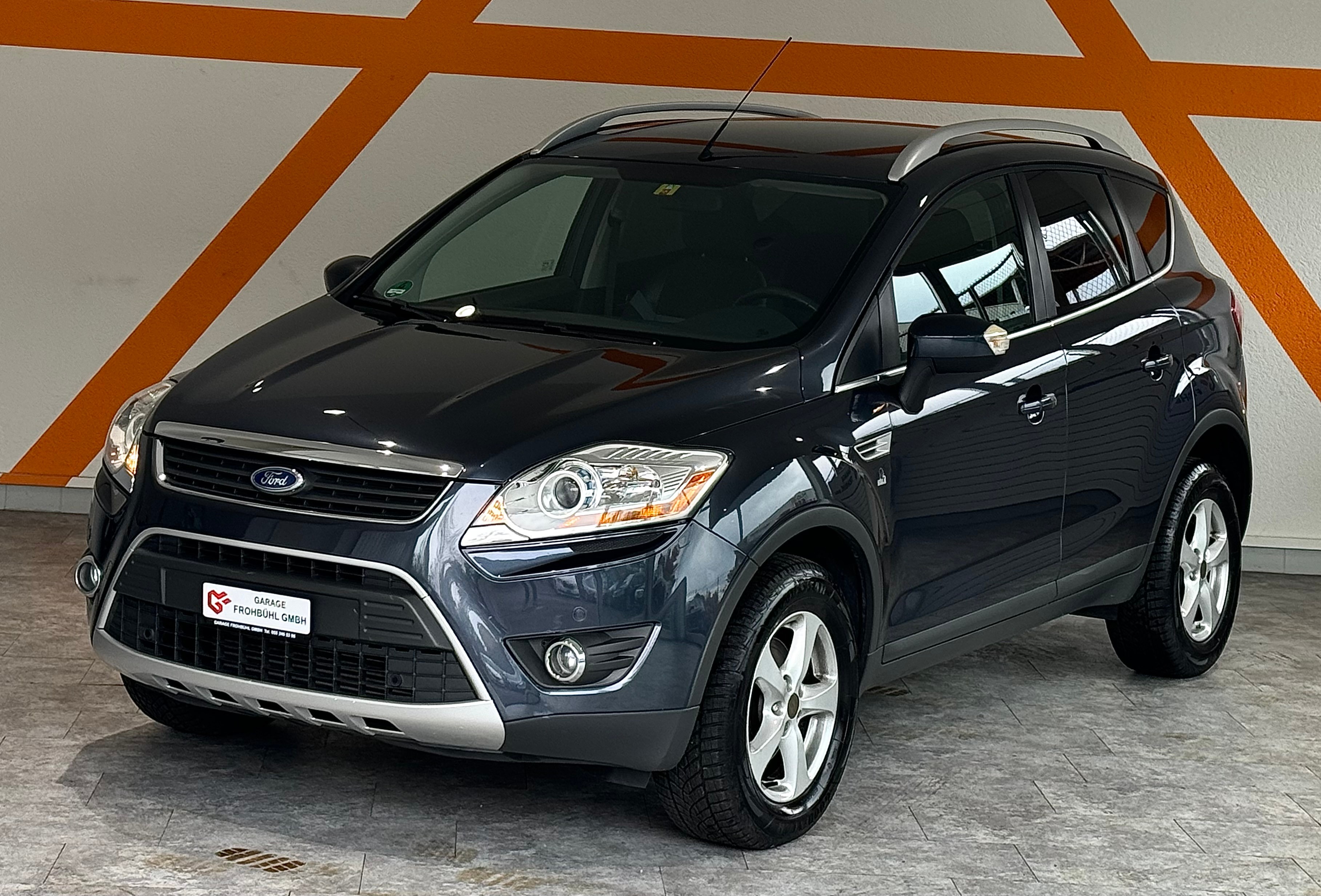 FORD Kuga 2.0 TDCi Titanium 4WD