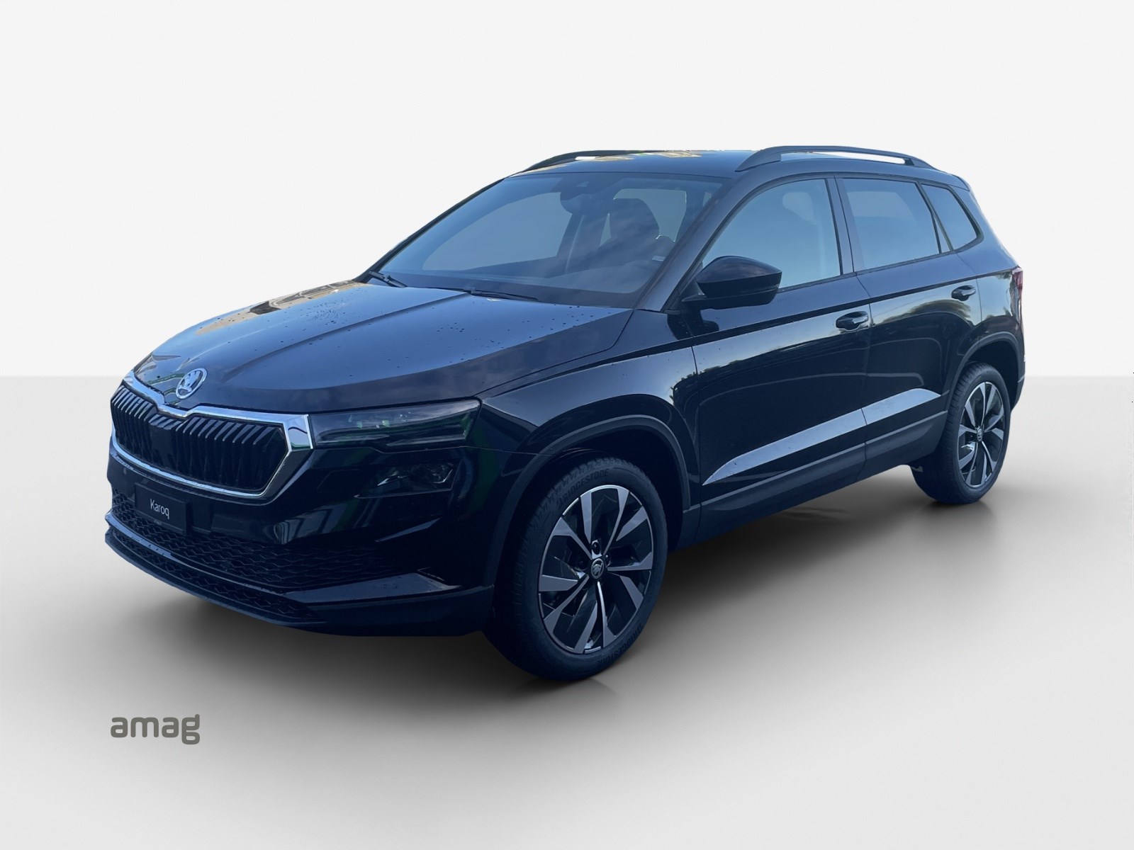 SKODA Karoq 1.5 TSI Selection DSG