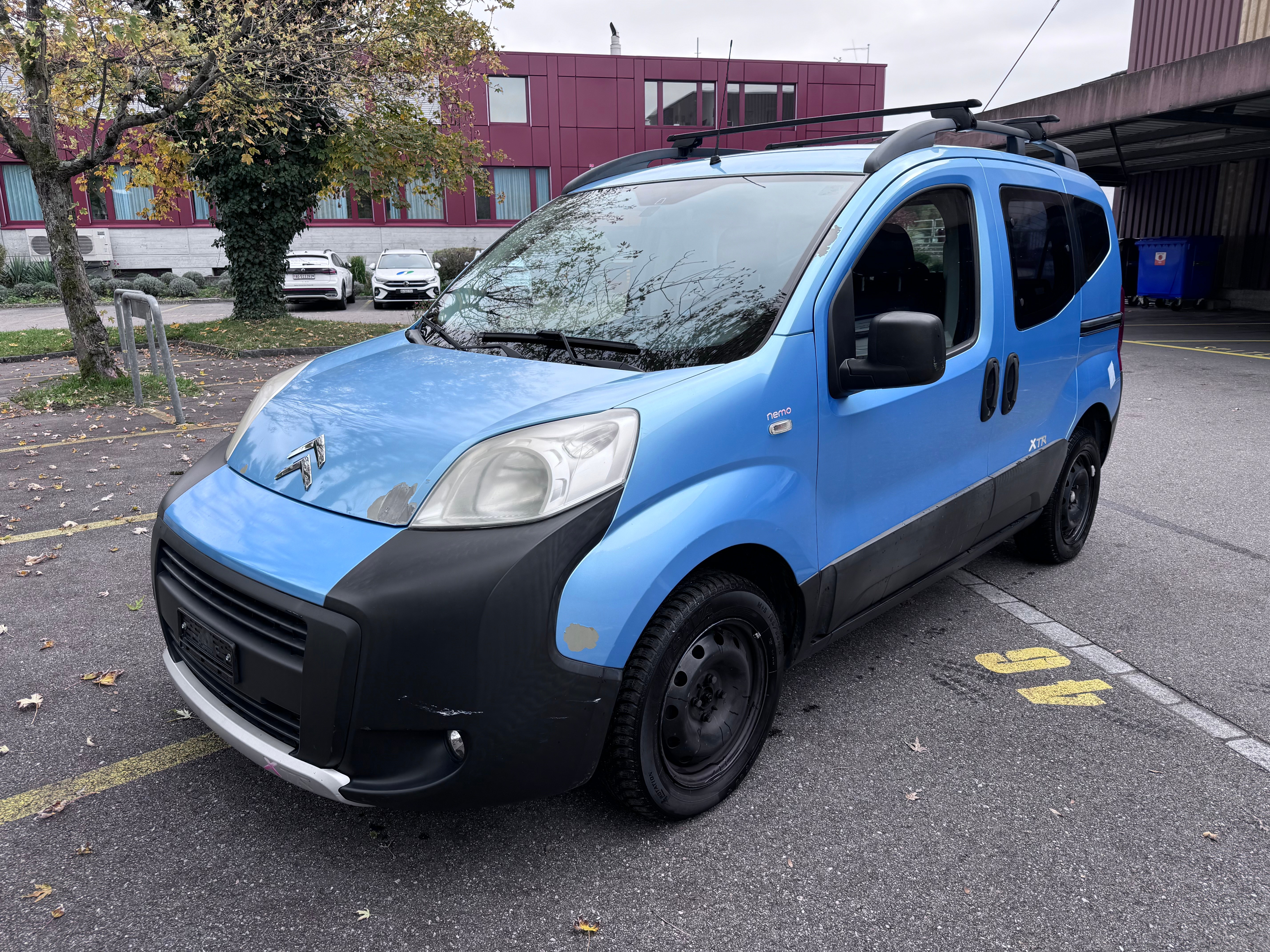 CITROEN Nemo 1.4i Essentiel (X)