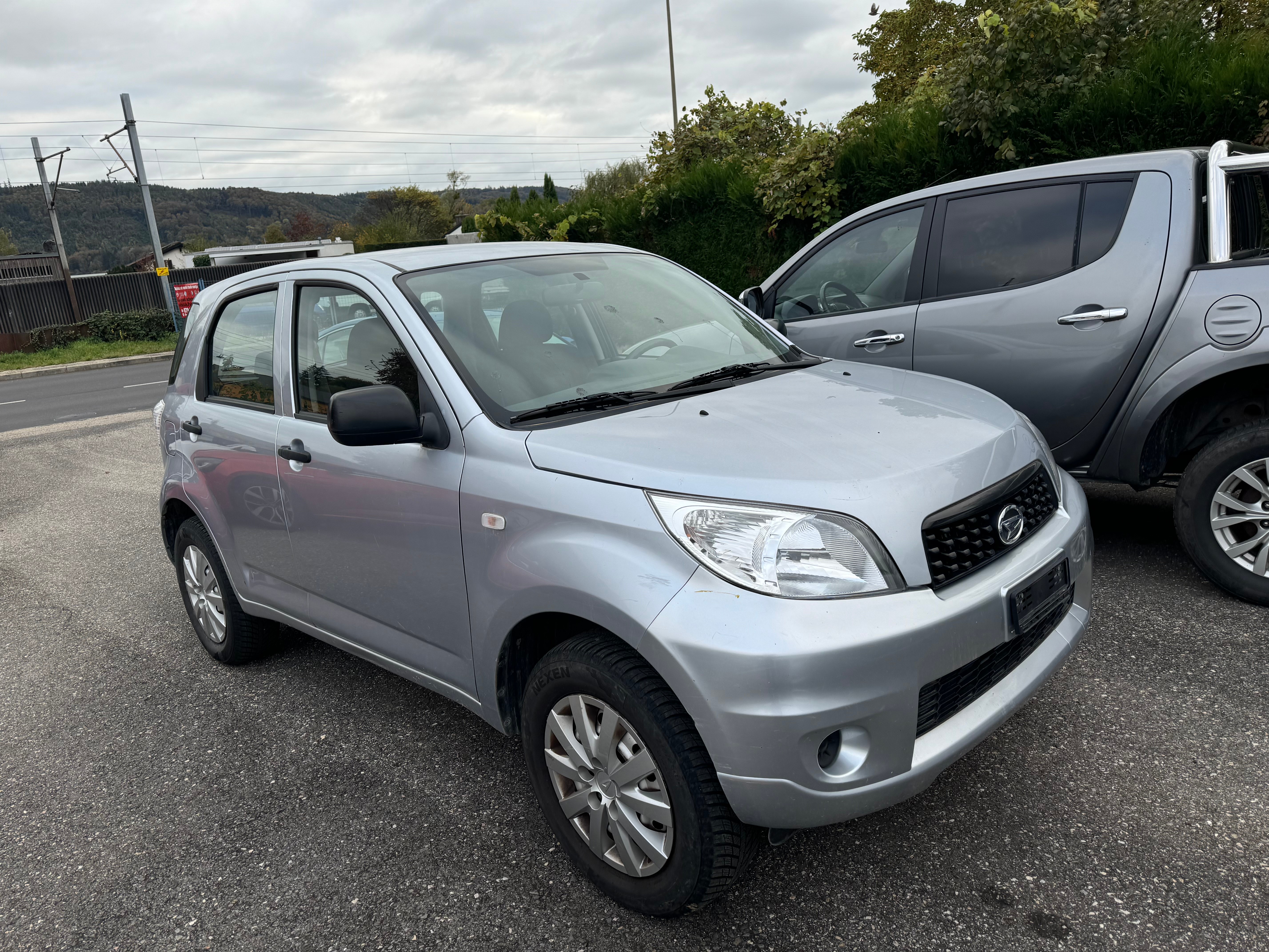 DAIHATSU Terios 1.5 16V 4WD