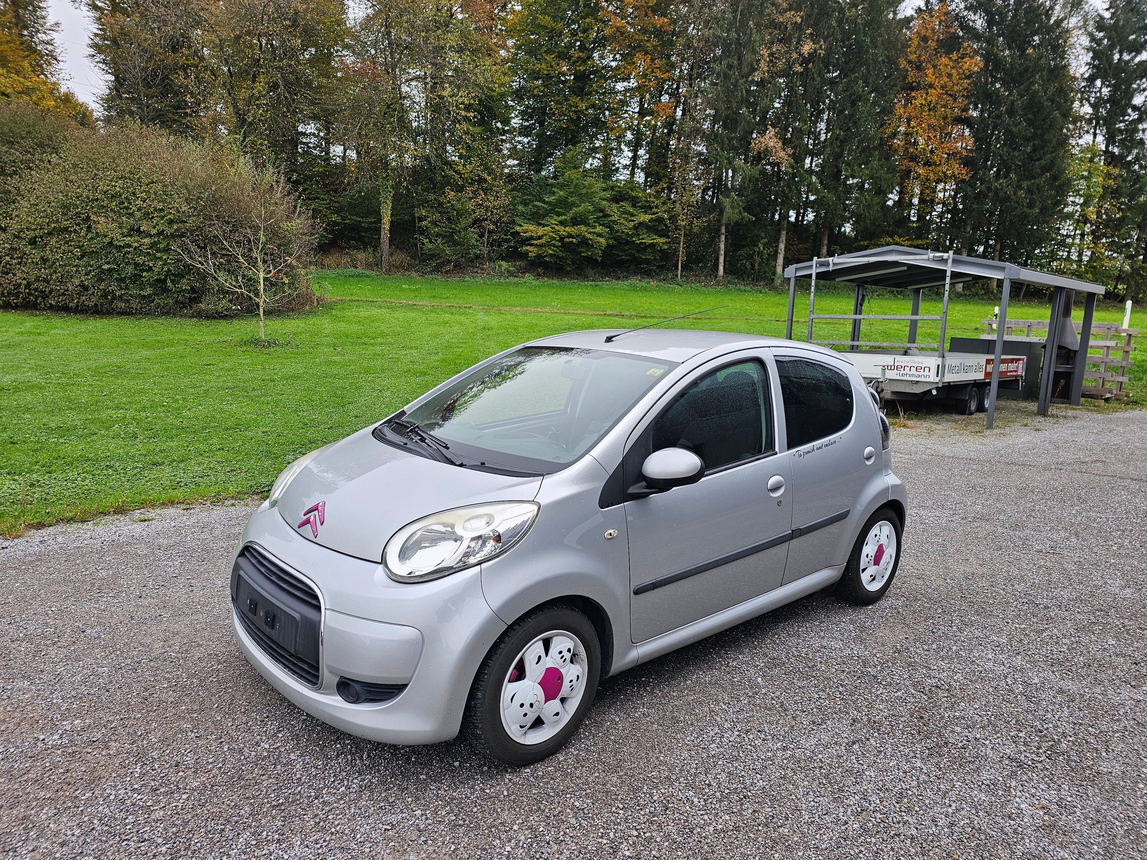 CITROEN C1 1.0i Edition