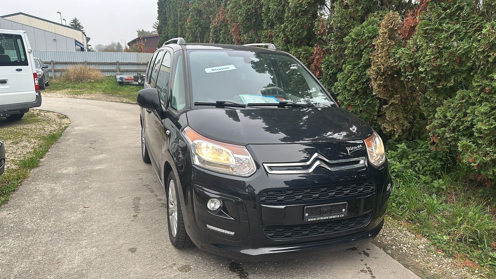 CITROEN C3 Picasso 1.6 HDi Swiss Style EGS6