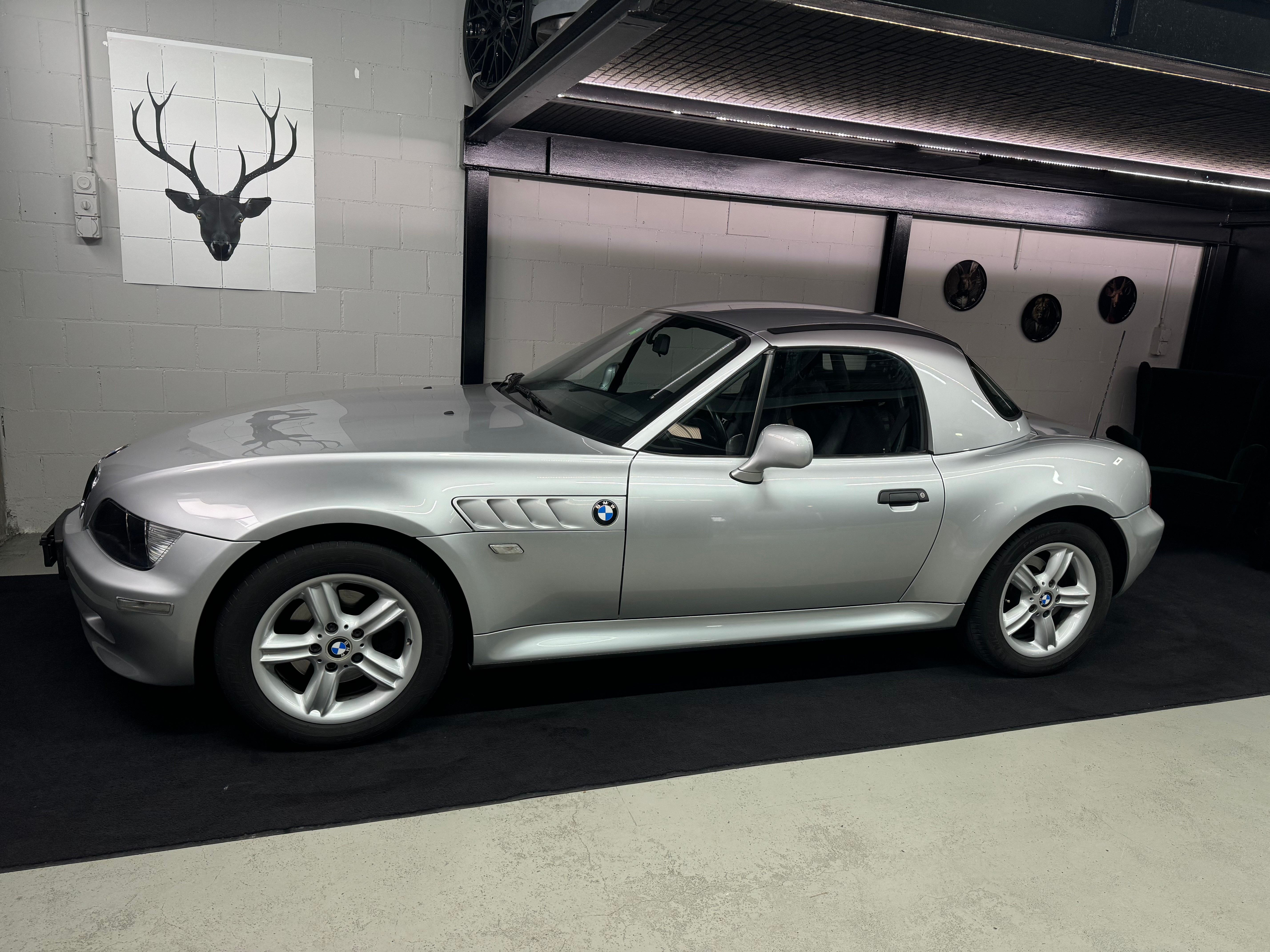 BMW Z3 1.9i Roadster Advantage