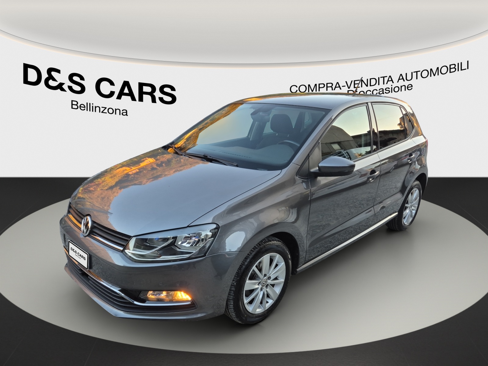 VW Polo 1.4 TDI BMT Comfortline