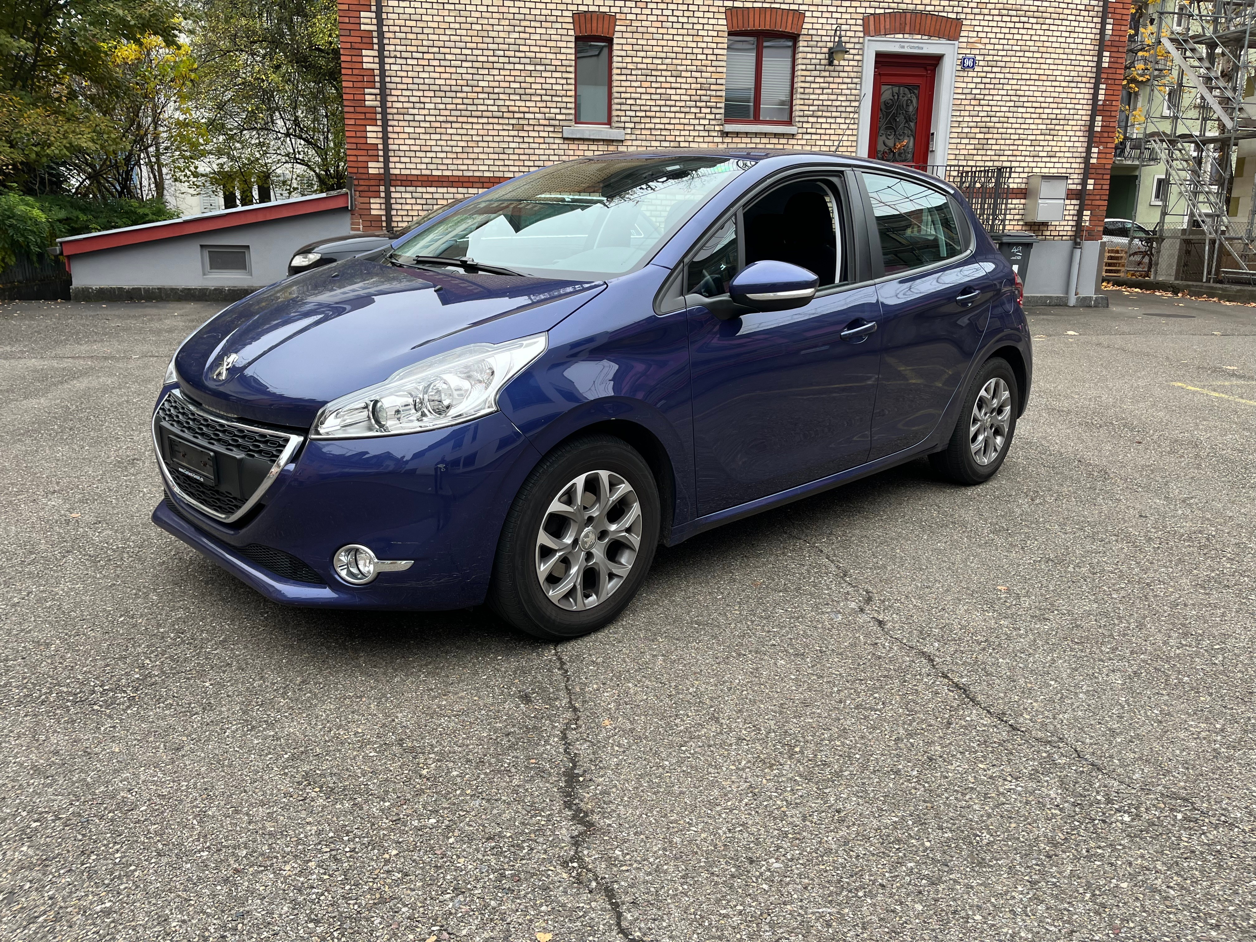 PEUGEOT 208 1.2 VTI Access