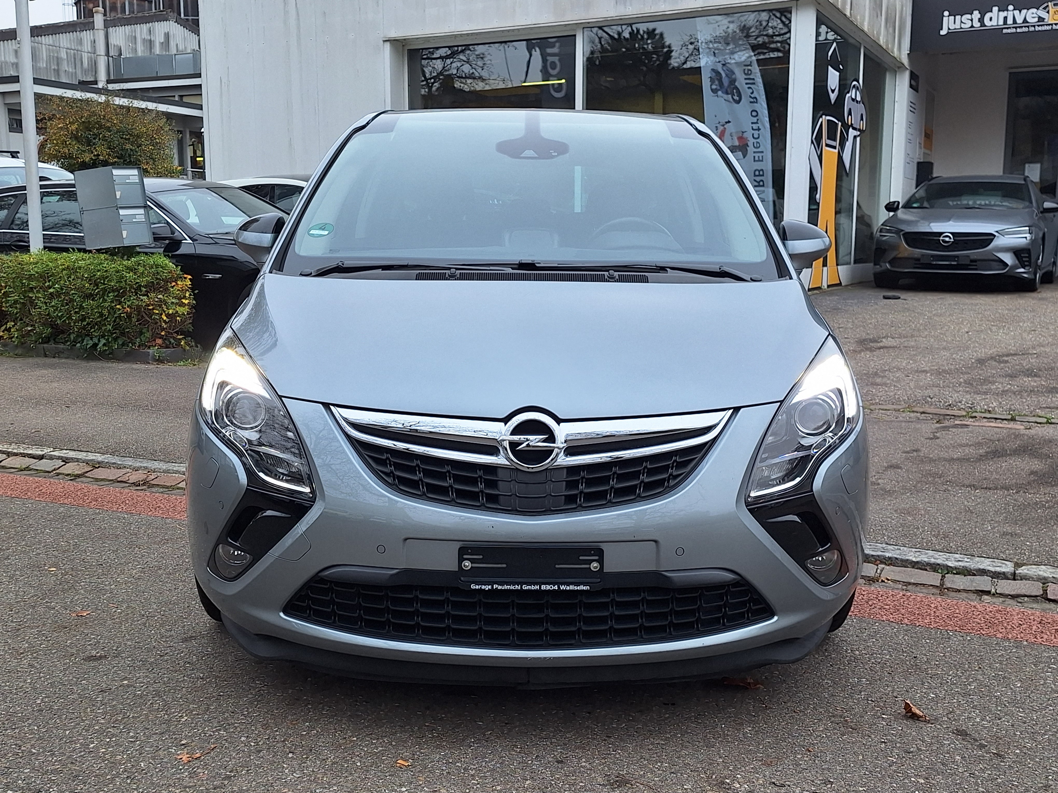 OPEL Zafira Tourer 2.0 CDTi Cosmo Automatic