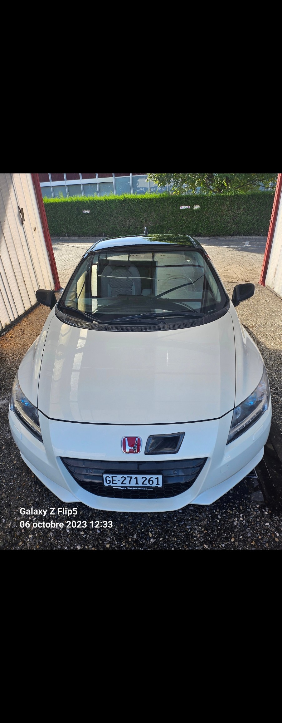 HONDA CR-Z 1.5i Hybrid GT