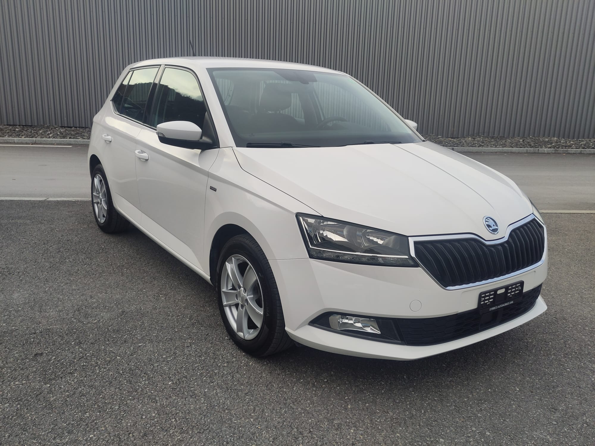 SKODA Fabia 1.0 TSI Ambition