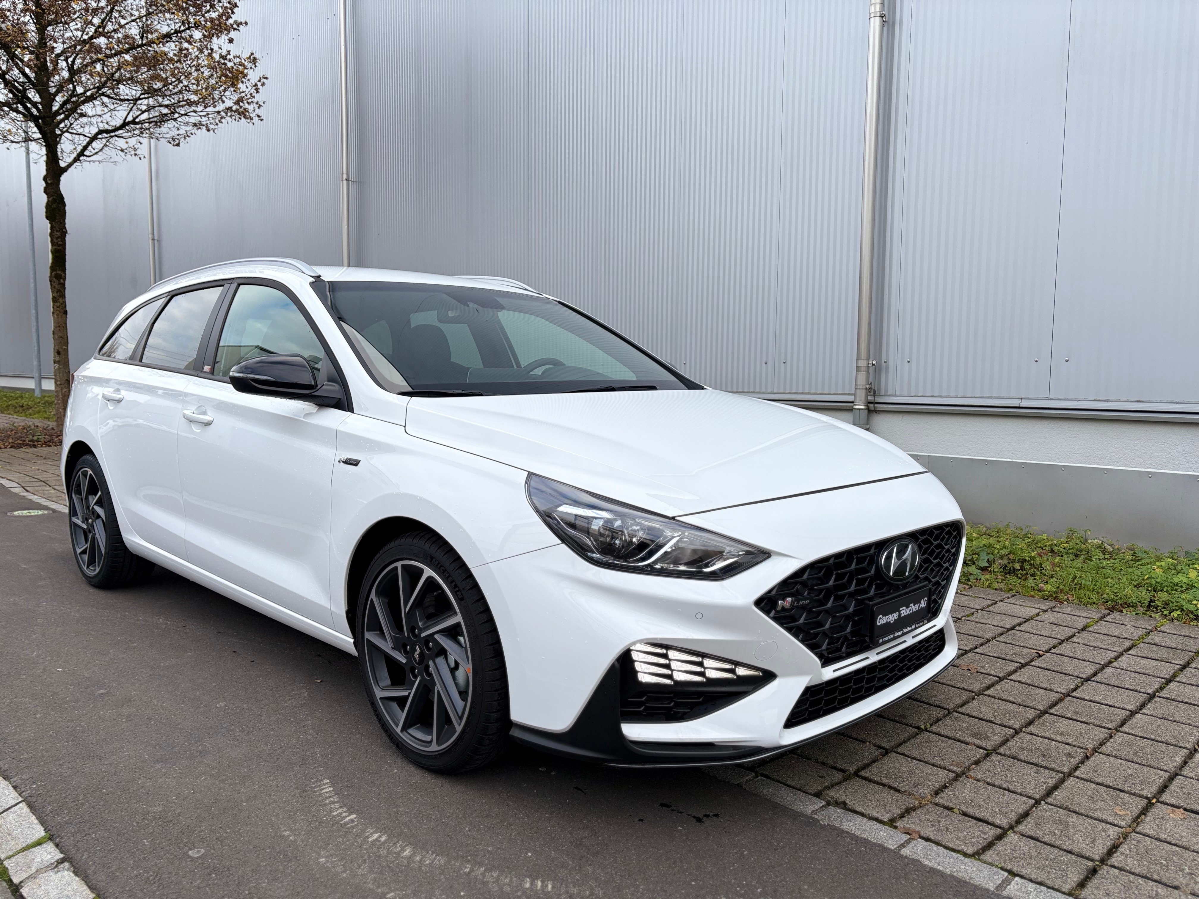 HYUNDAI i30 Wagon 1.5 T-GDi N Line 48V MH DCT