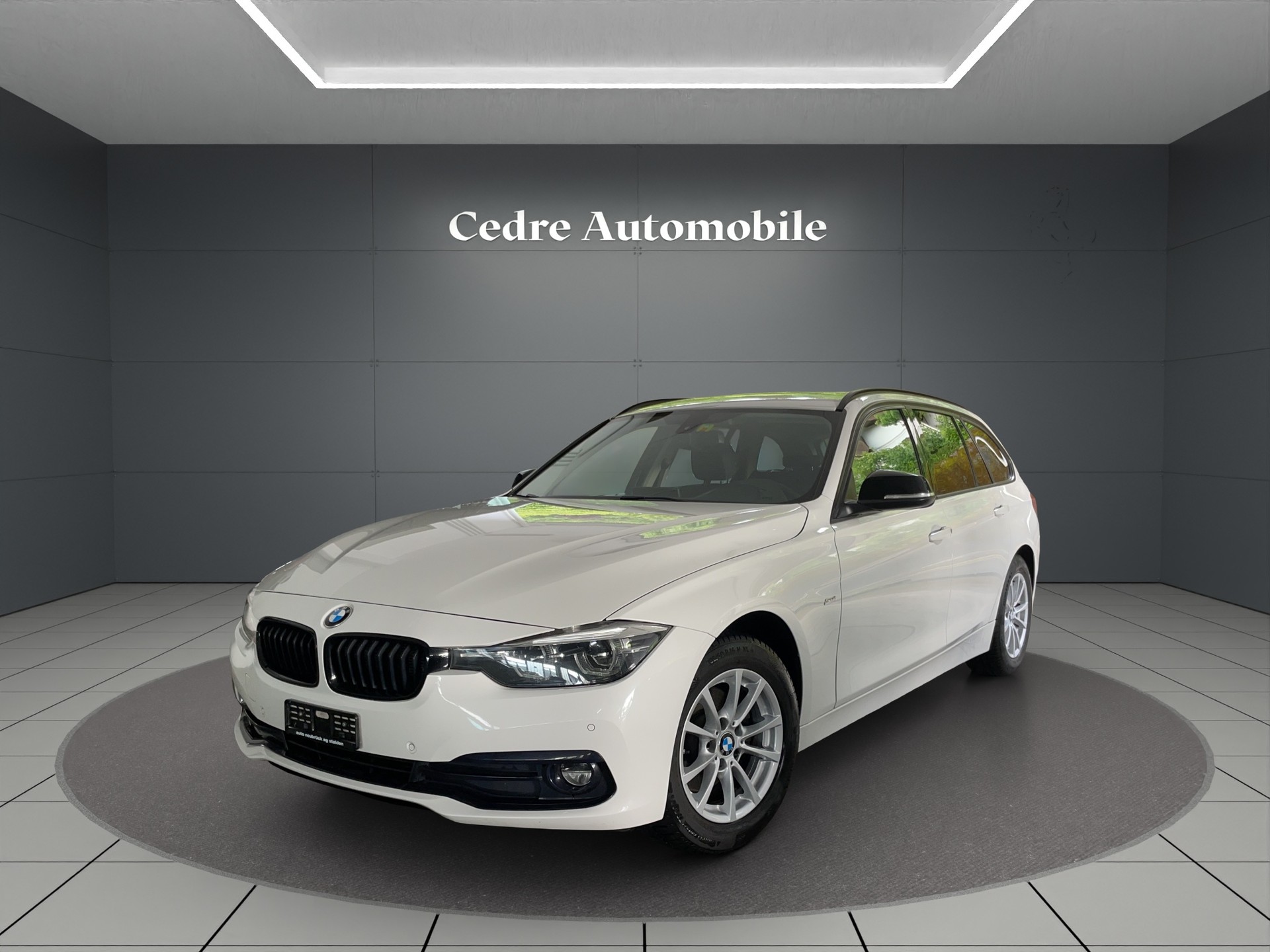 BMW 320d xDrive Touring Sport Line Steptronic