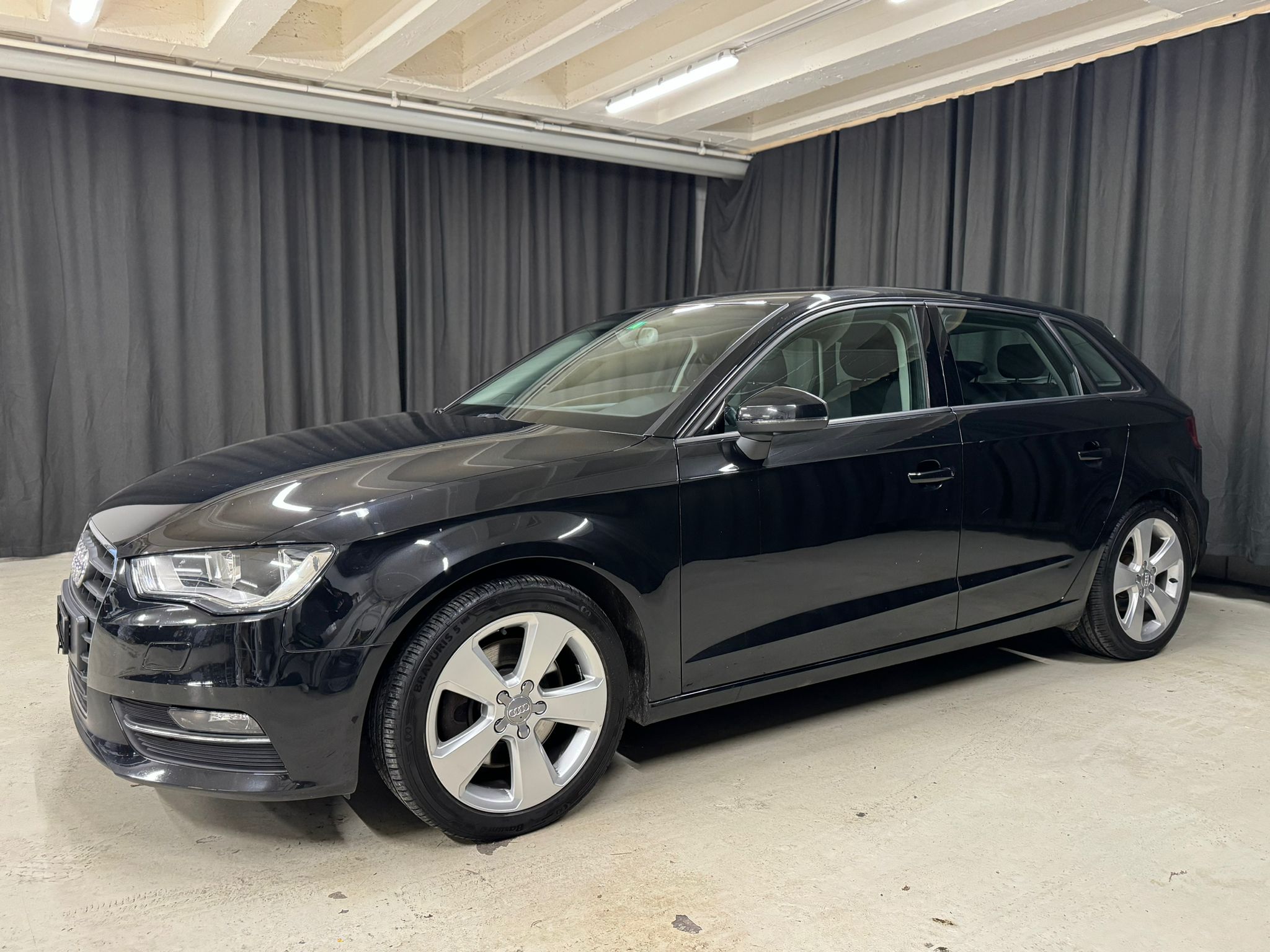 AUDI A3 Sportback 1.8 TFSI Ambition