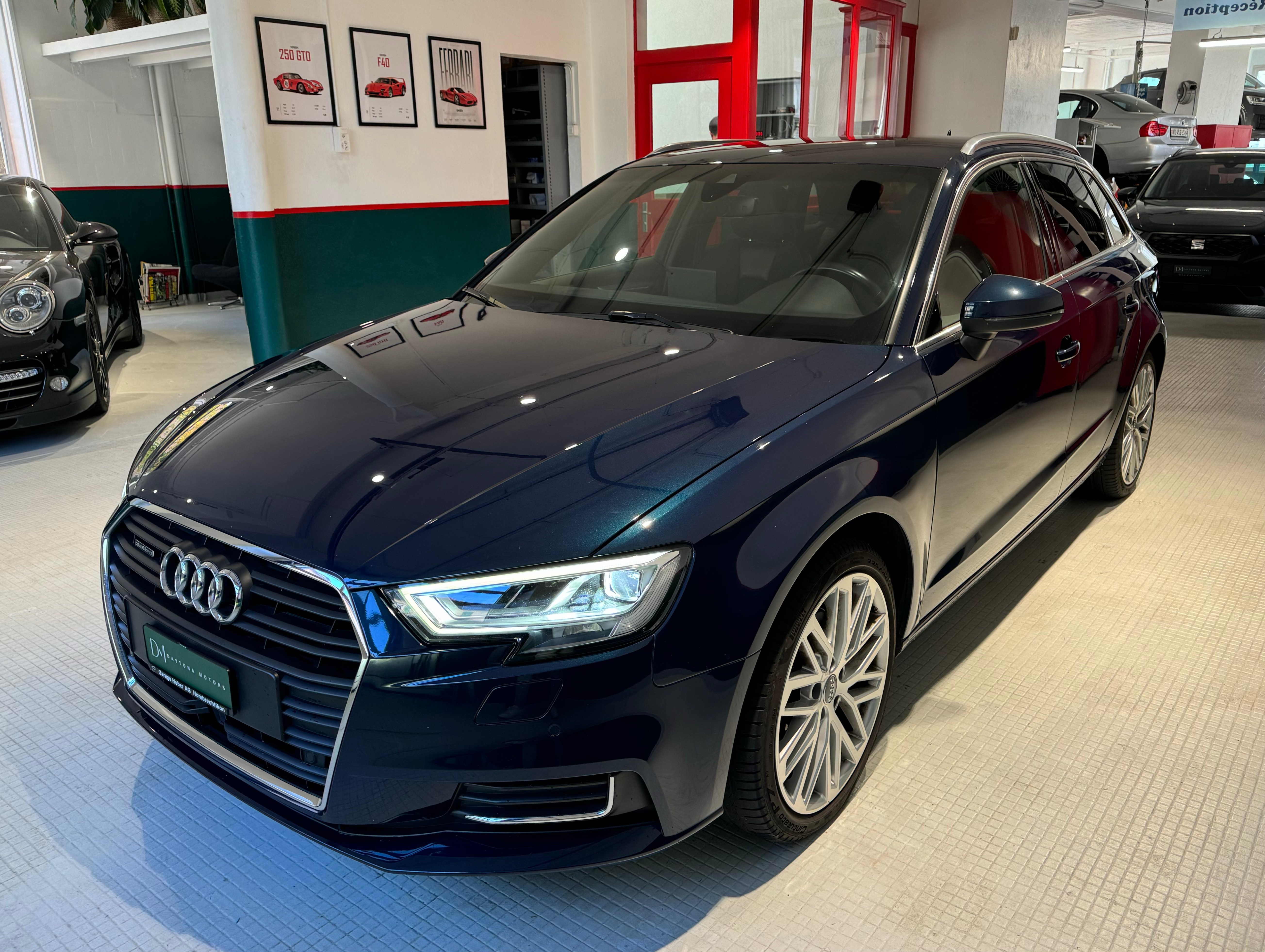 AUDI A3 Sportback 2.0 TFSI Sport quattro