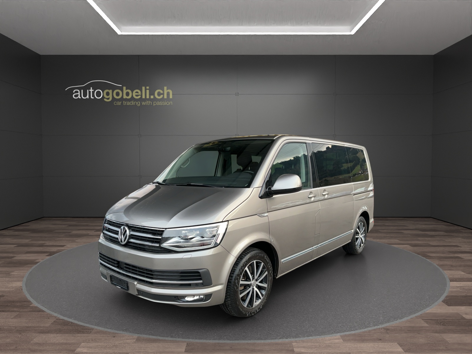 VW T6 Multivan 2.0 Bi-TDI Highline 4Motion DSG