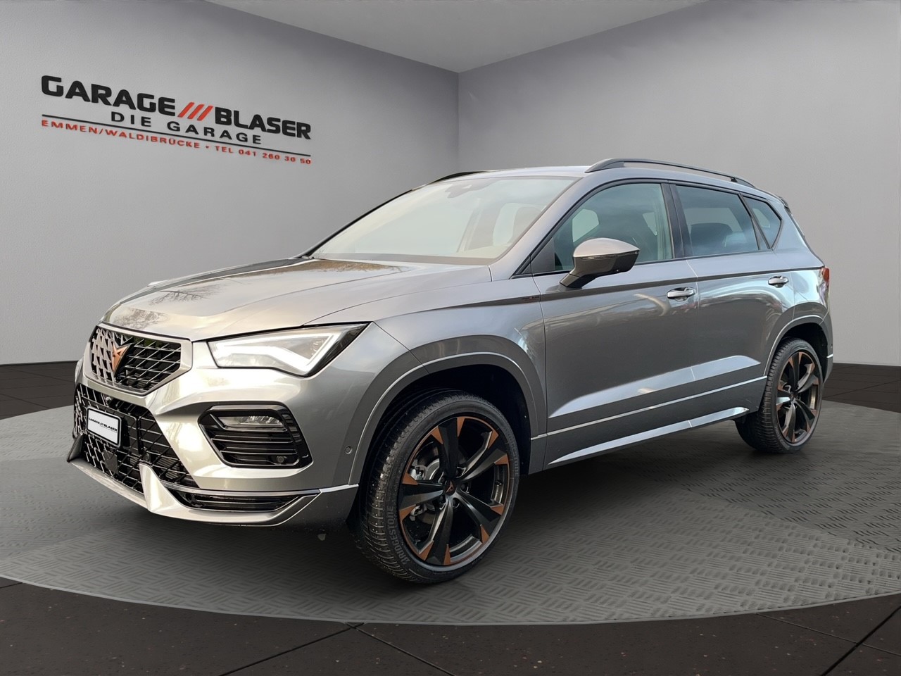 CUPRA Ateca 2.0TSI Inicio 4Drive DSG