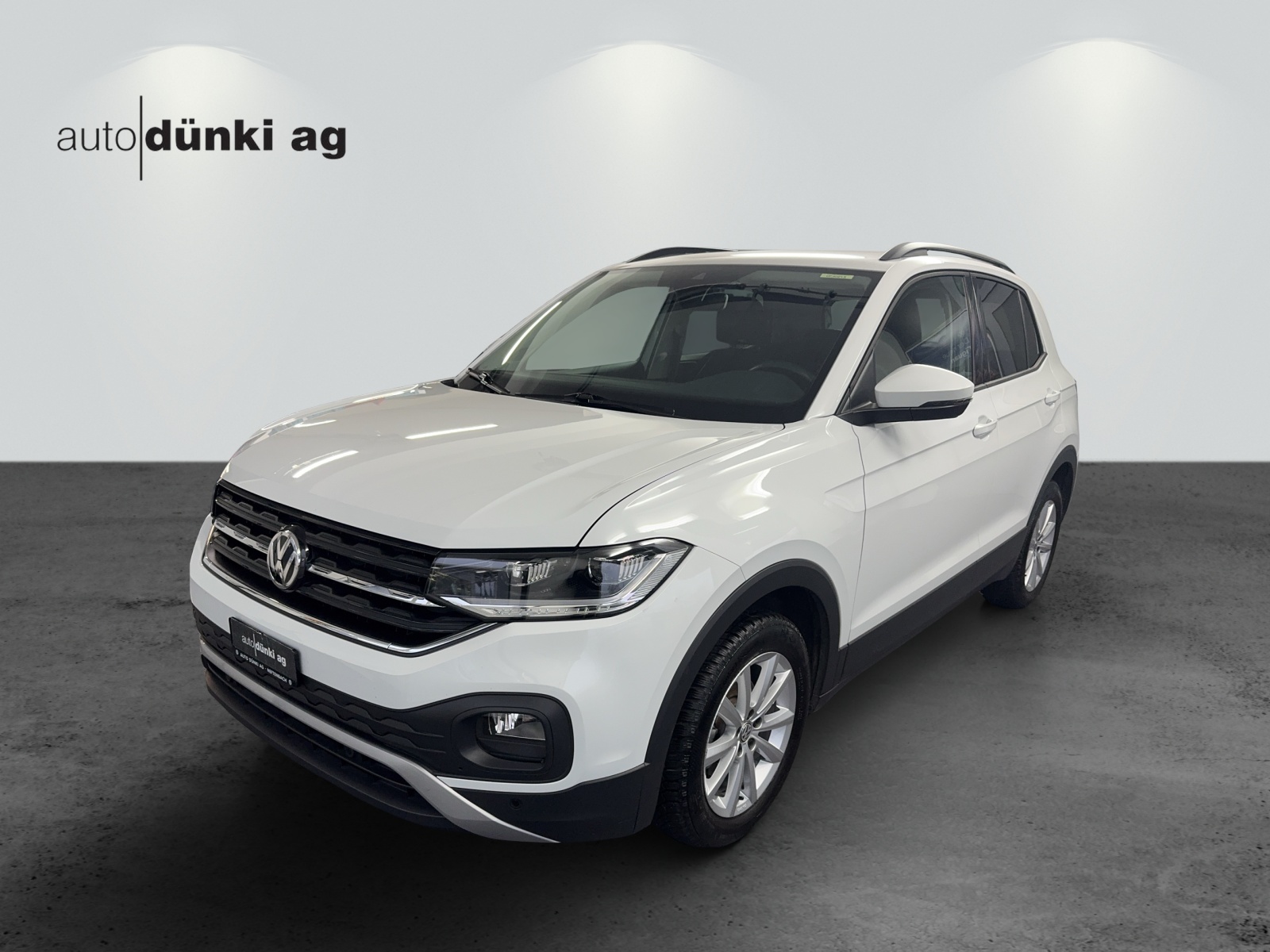 VW T-Cross 1.0 TSI Life DSG