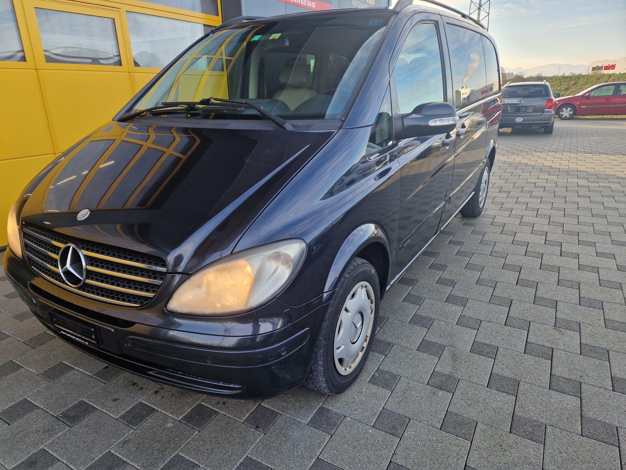 MERCEDES-BENZ Viano 2.2 CDI Ambiente