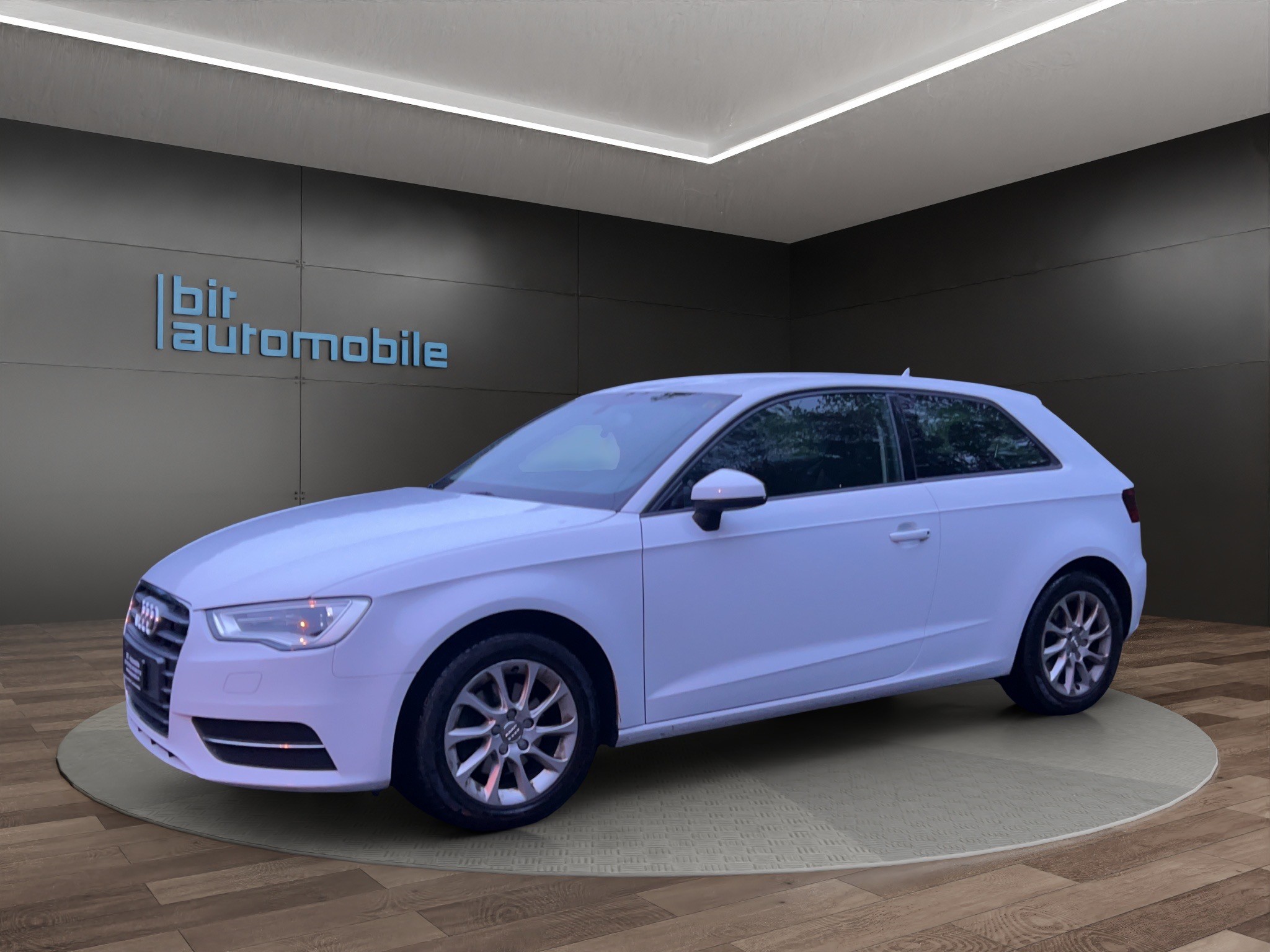 AUDI A3 2.0 TDI Ambiente