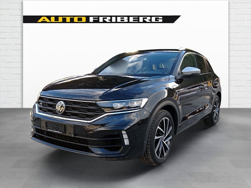 VW T-ROC 2.0 TSI R 4M