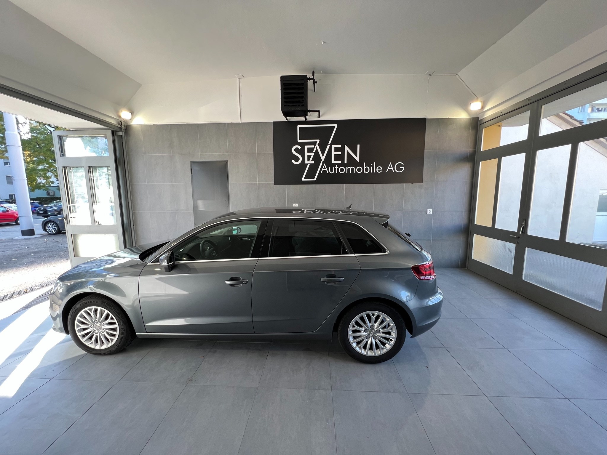 AUDI A3 Sportback 1.4 TFSI Ambiente