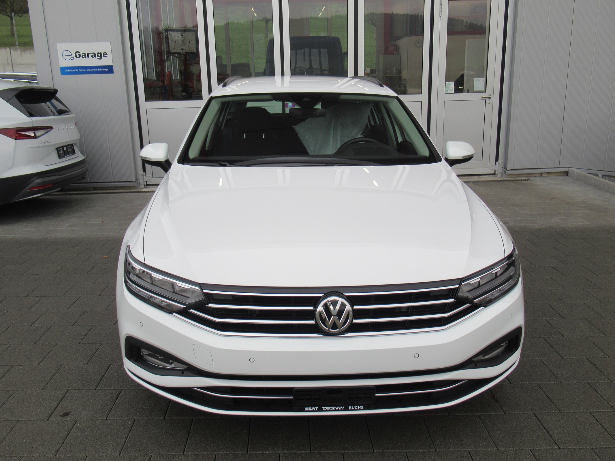 VW Passat 2.0 TDI BMT Business DSG