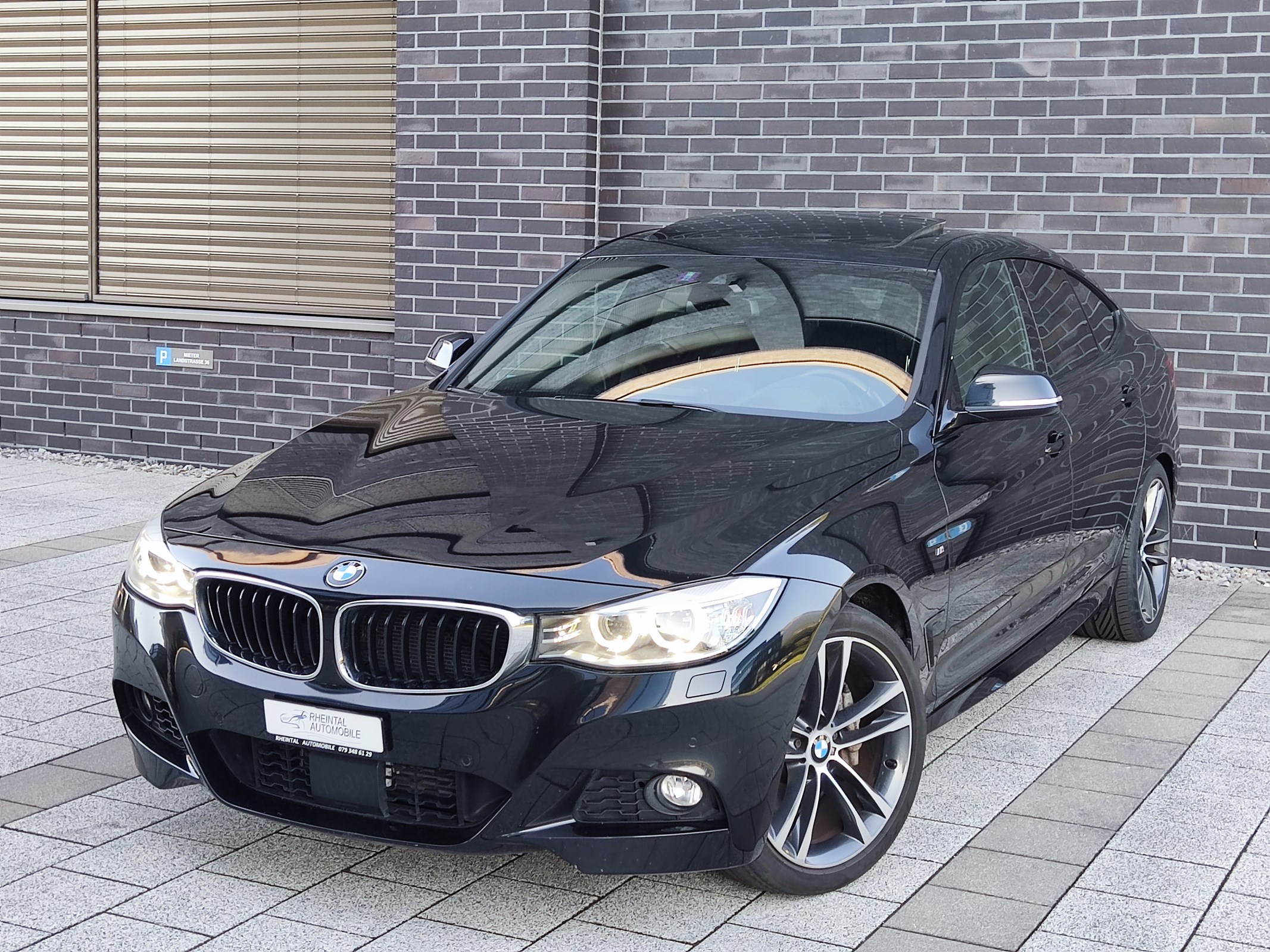 BMW 335i GT xDrive Sport Line Steptronic