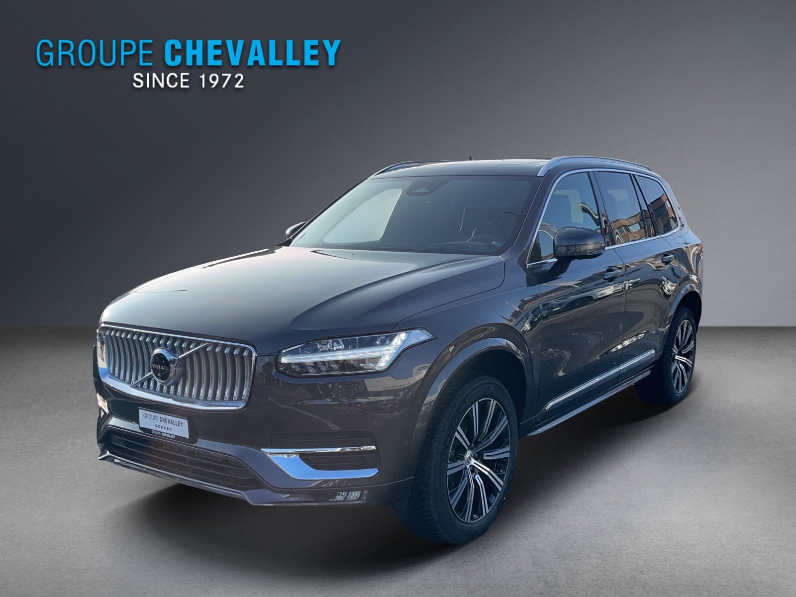 VOLVO XC90 B5 B AWD UltimBright