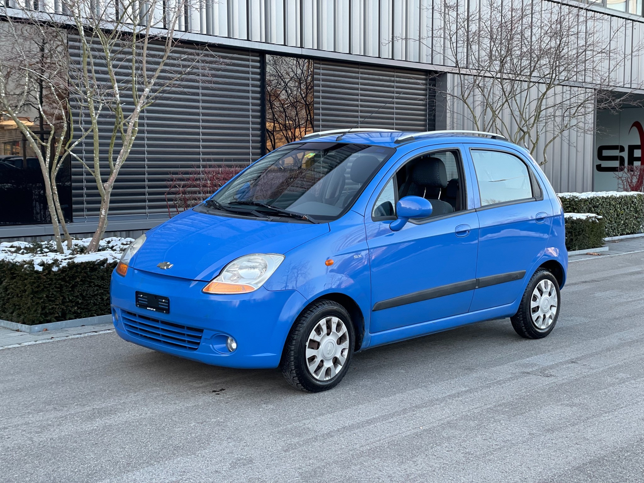 CHEVROLET Matiz 1000 SX