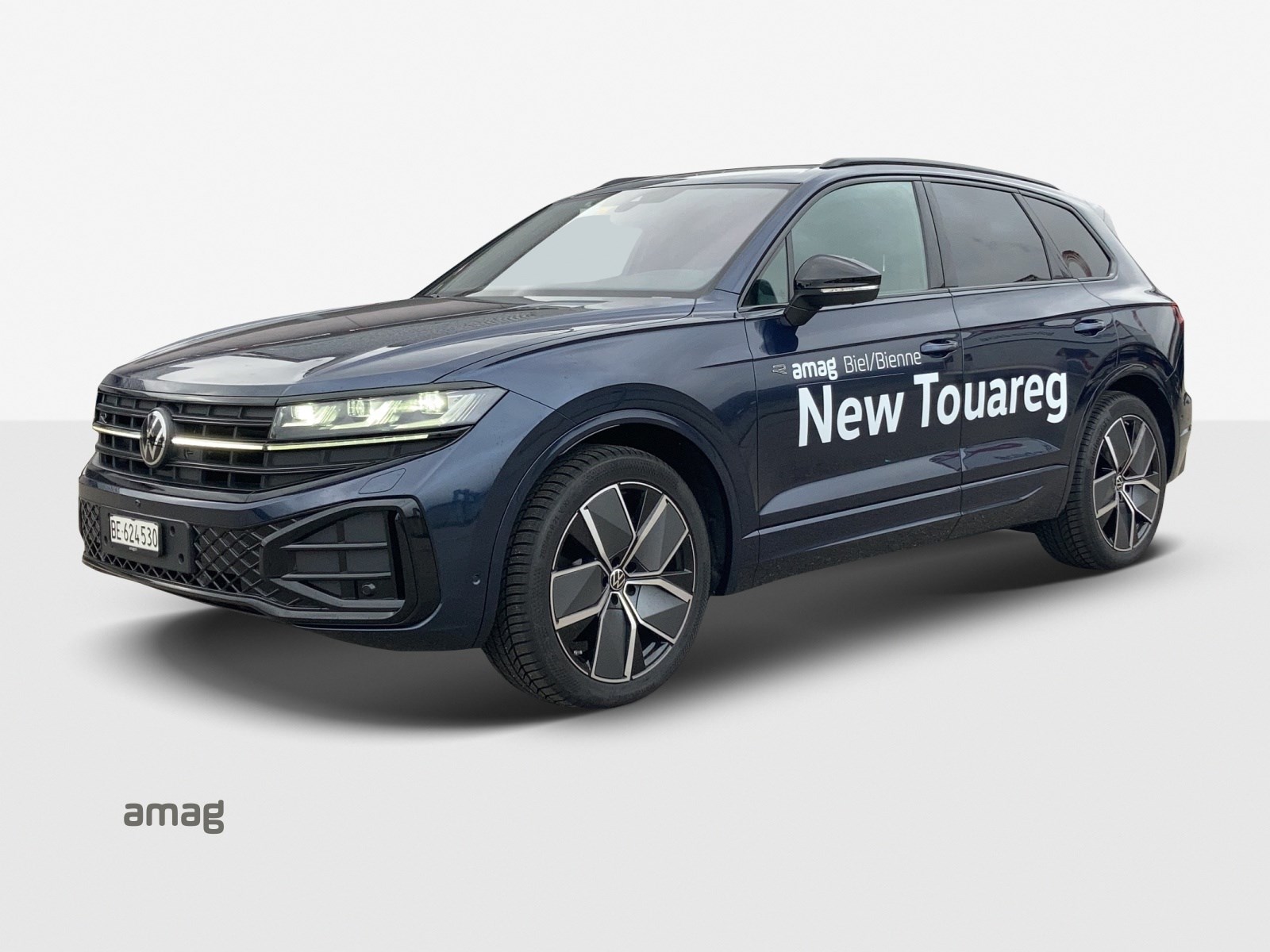 VW Touareg 3.0 TDI R-Line Tiptronic