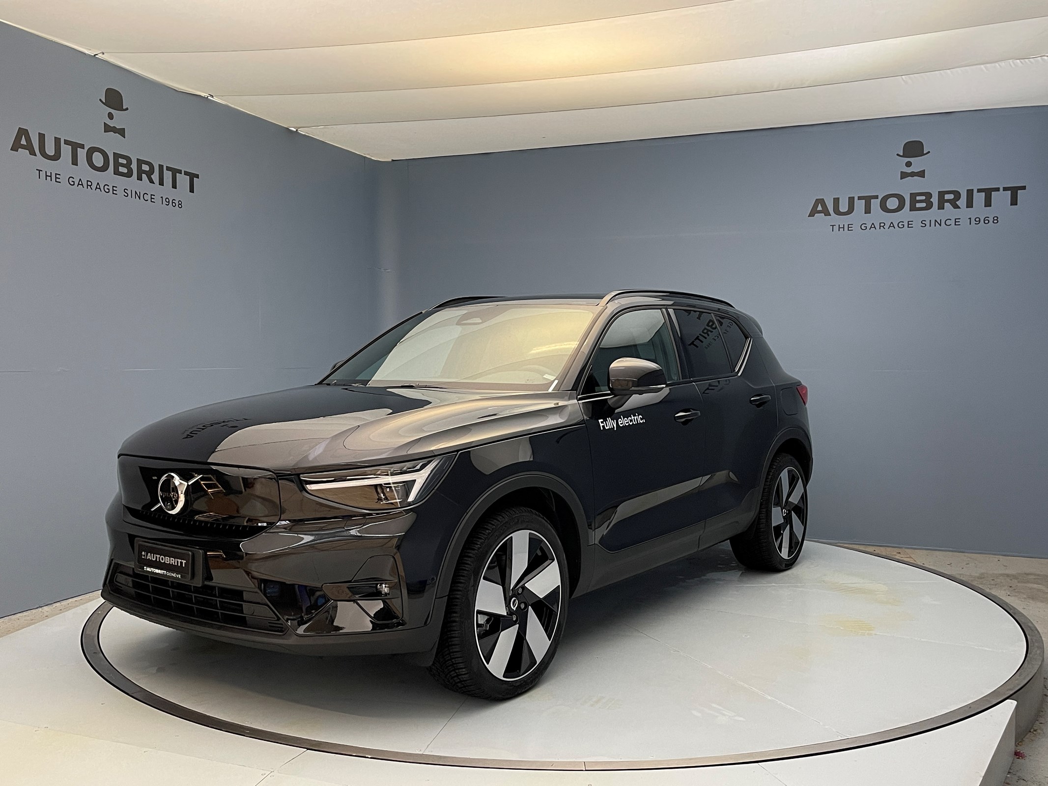 VOLVO XC40 E80 Twin Ultimate AWD