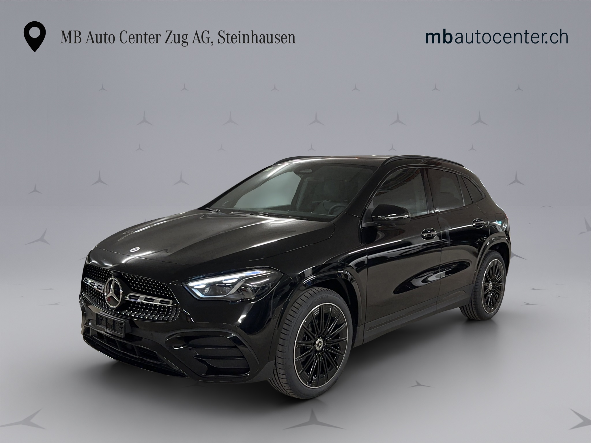 MERCEDES-BENZ GLA 250 4Matic 8G-DCT Swiss Star