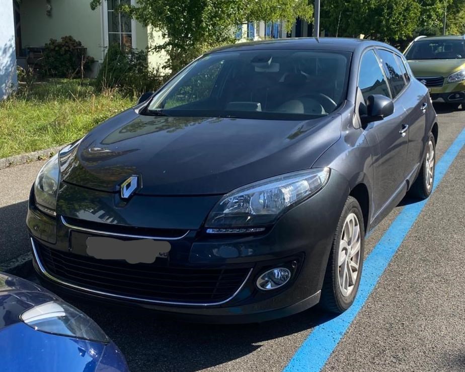 RENAULT Mégane 1.5 dCi Dynamique EDC