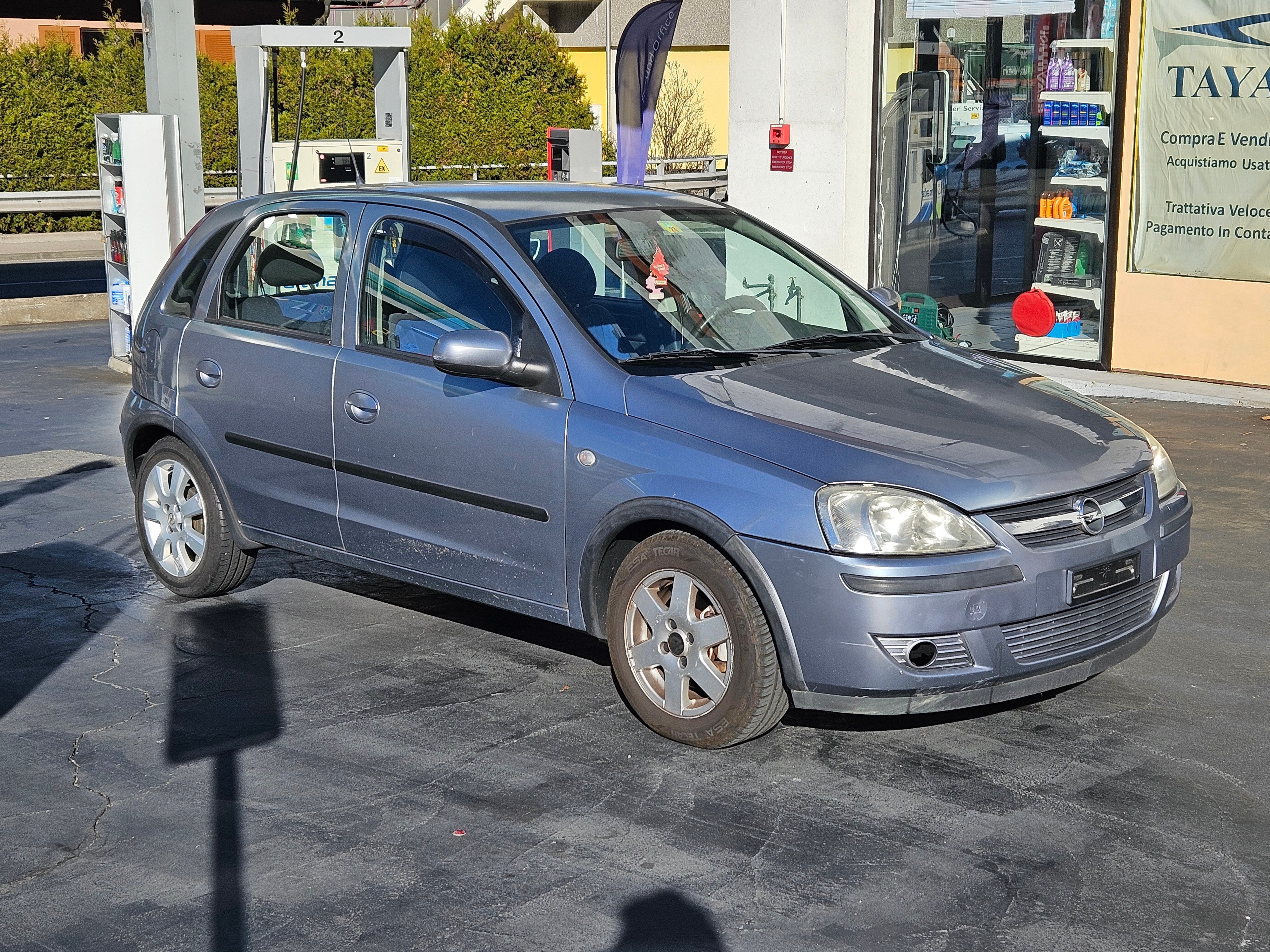 OPEL Corsa 1.3 CDTi (Essentia)