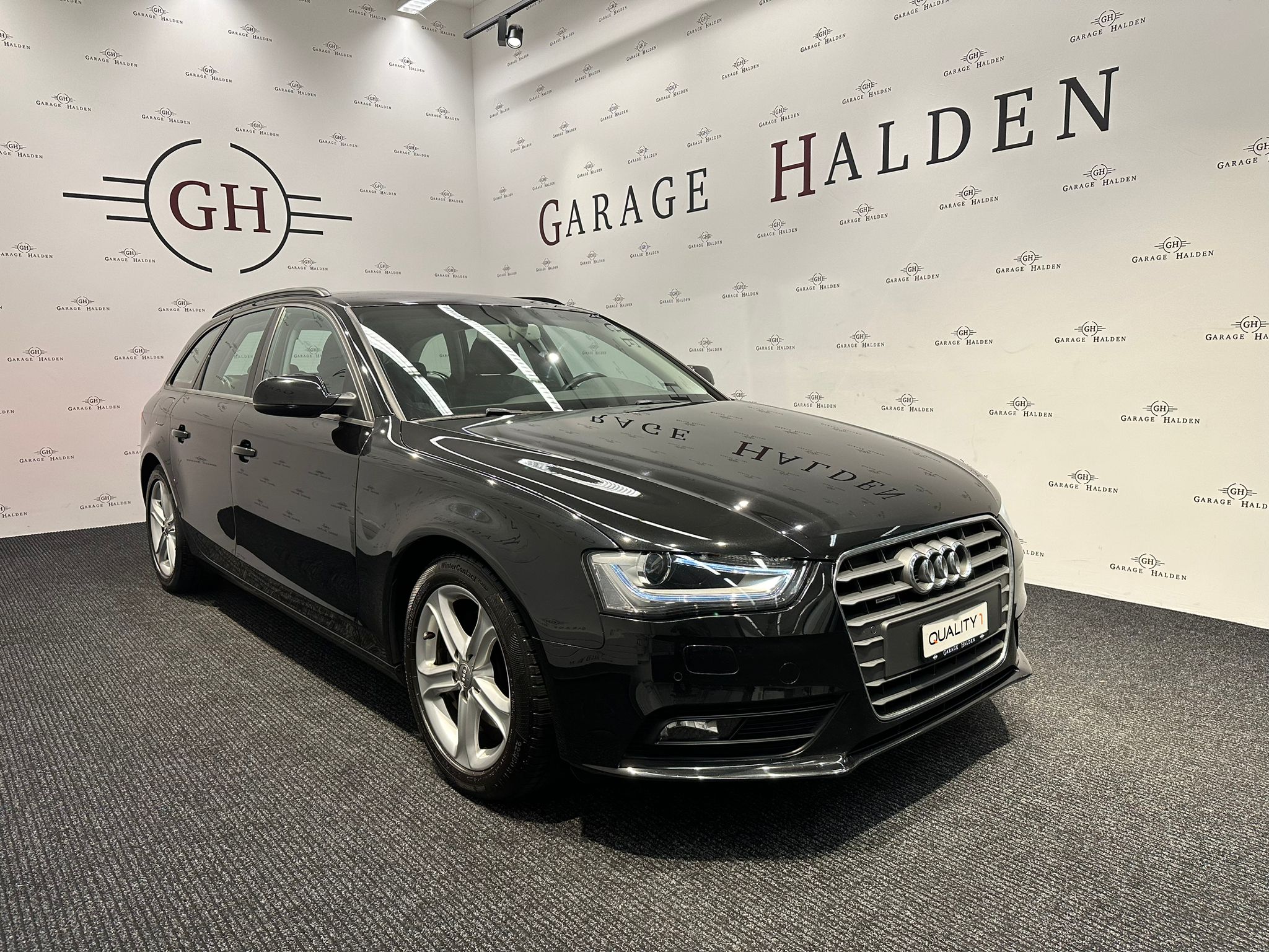 AUDI A4 Avant 2.0 TDI quattro S-tronic